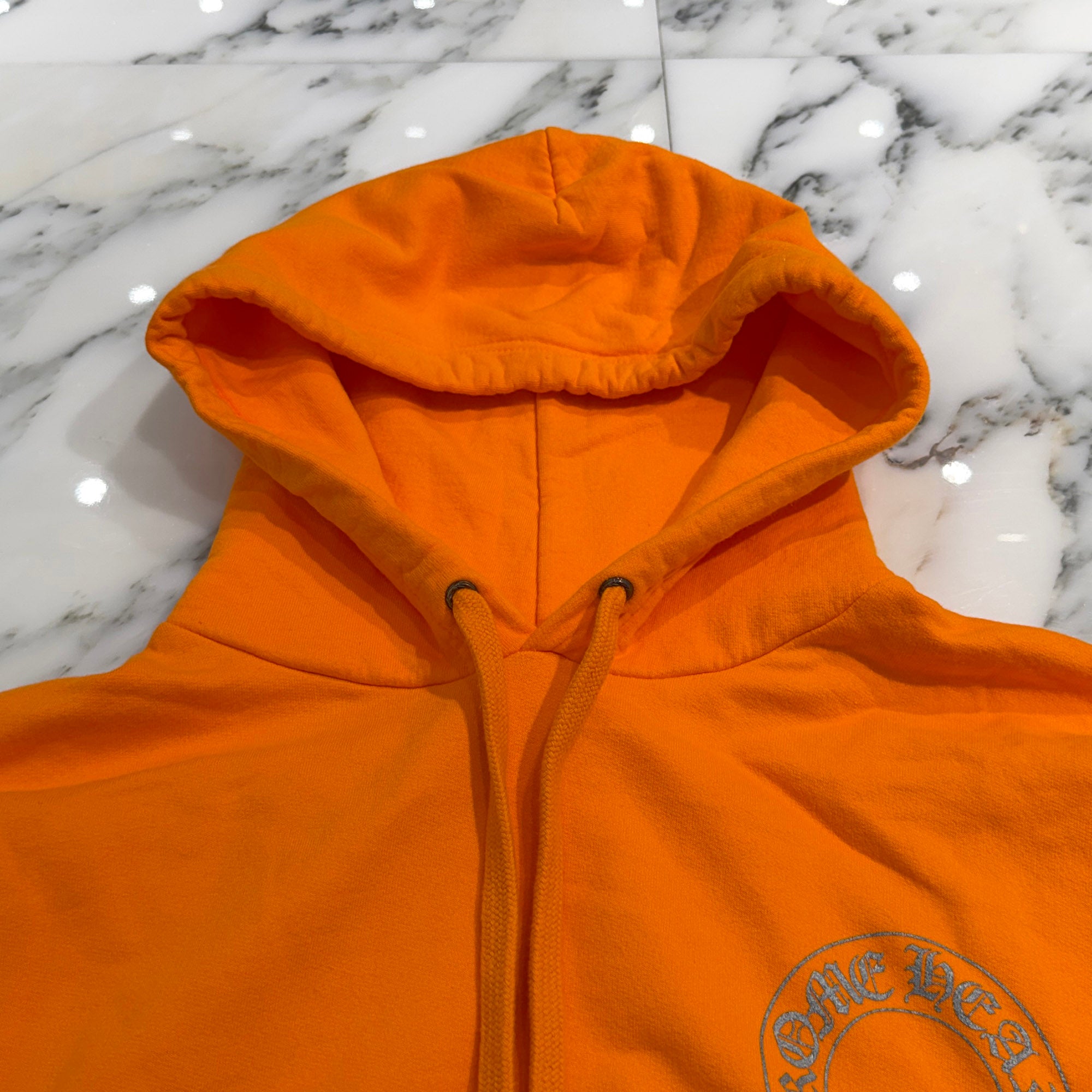 CHROME HEARTS MIAMI Limited Horseshoe Pullover Hoodie Size L クロムハーツ マイアミ リミテッド ホースシュー プルオーバーフーディー サイズL