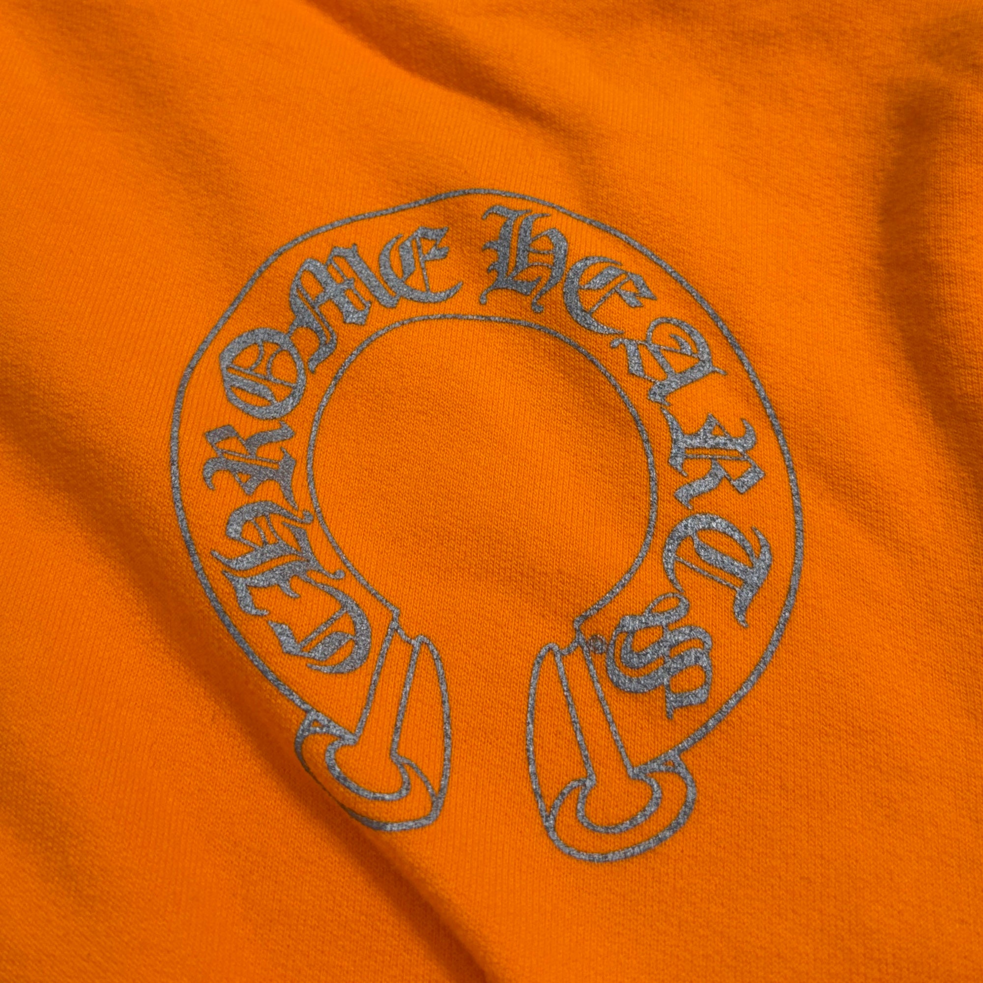 CHROME HEARTS MIAMI Limited Horseshoe Pullover Hoodie Size L クロムハーツ マイアミ リミテッド ホースシュー プルオーバーフーディー サイズL