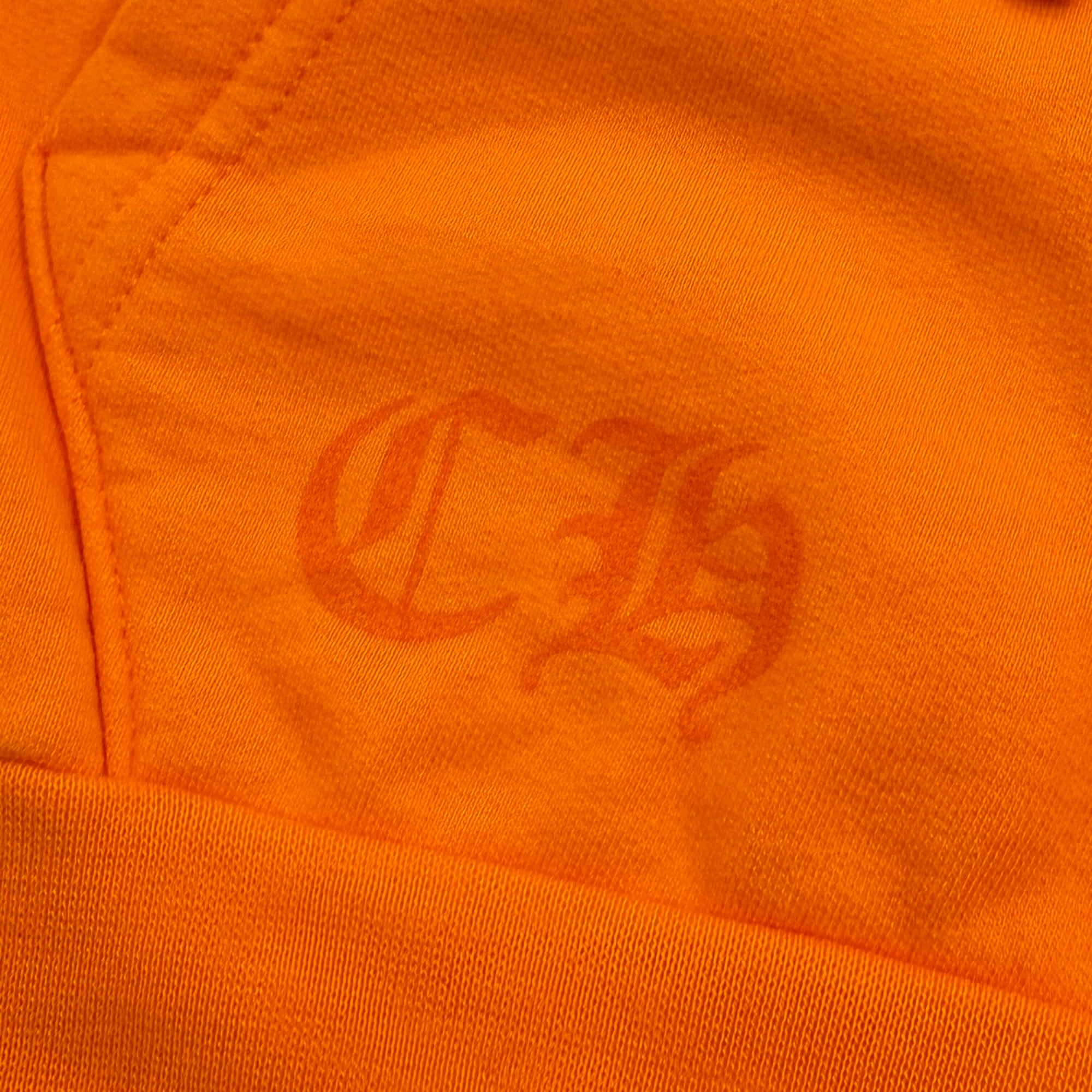 CHROME HEARTS MIAMI Limited Horseshoe Pullover Hoodie Size L クロムハーツ マイアミ リミテッド ホースシュー プルオーバーフーディー サイズL