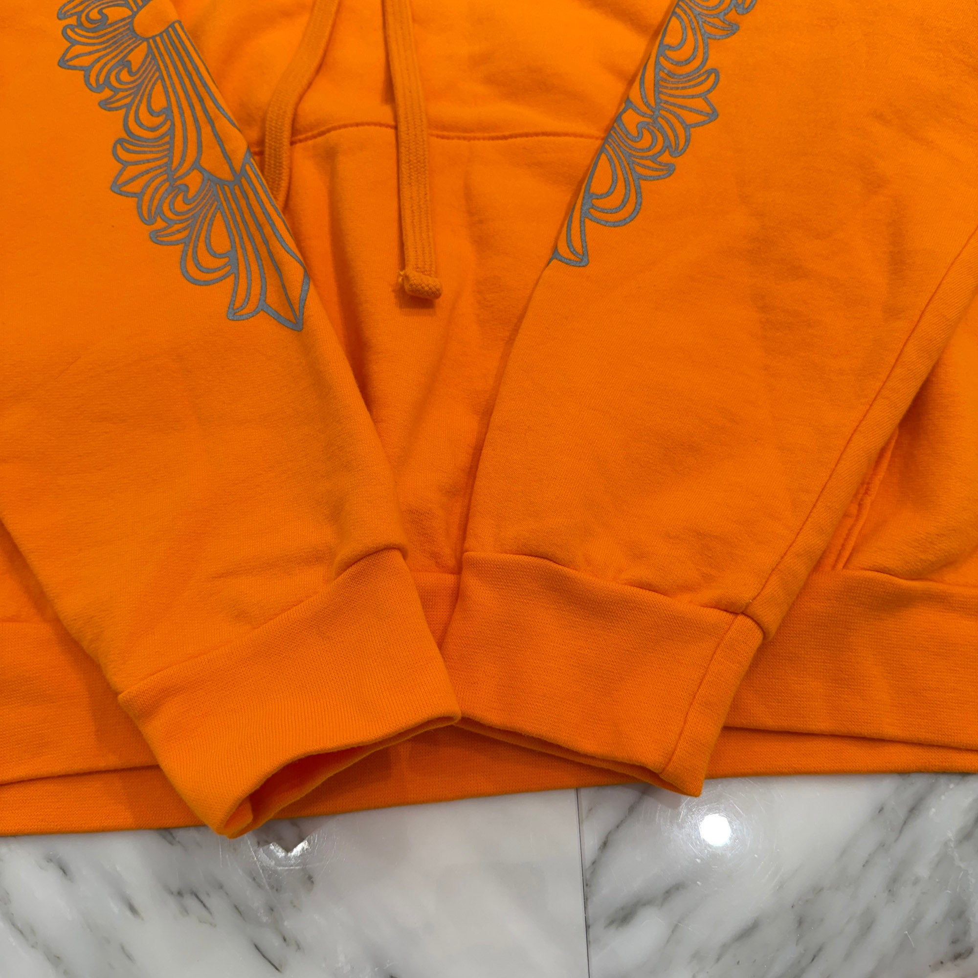 CHROME HEARTS MIAMI Limited Horseshoe Pullover Hoodie Size L クロムハーツ マイアミ リミテッド ホースシュー プルオーバーフーディー サイズL