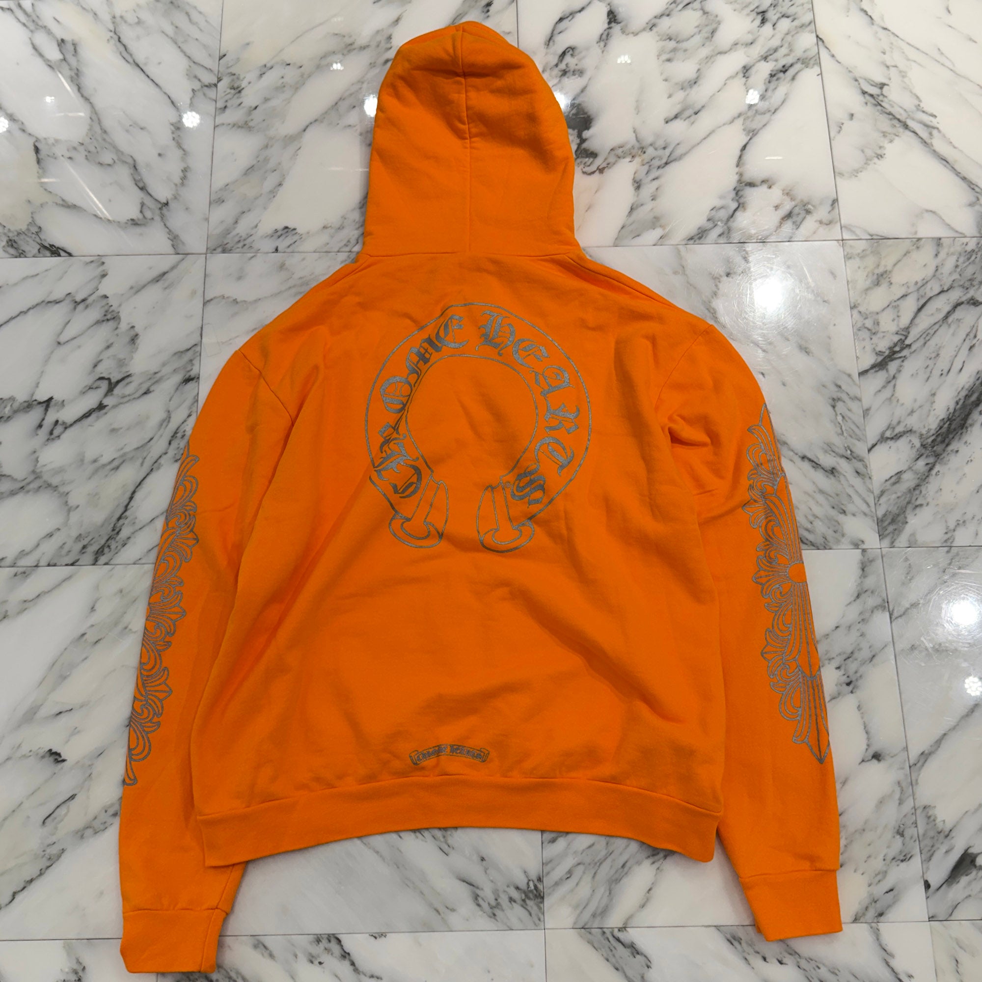 CHROME HEARTS MIAMI Limited Horseshoe Pullover Hoodie Size L クロムハーツ マイアミ リミテッド ホースシュー プルオーバーフーディー サイズL