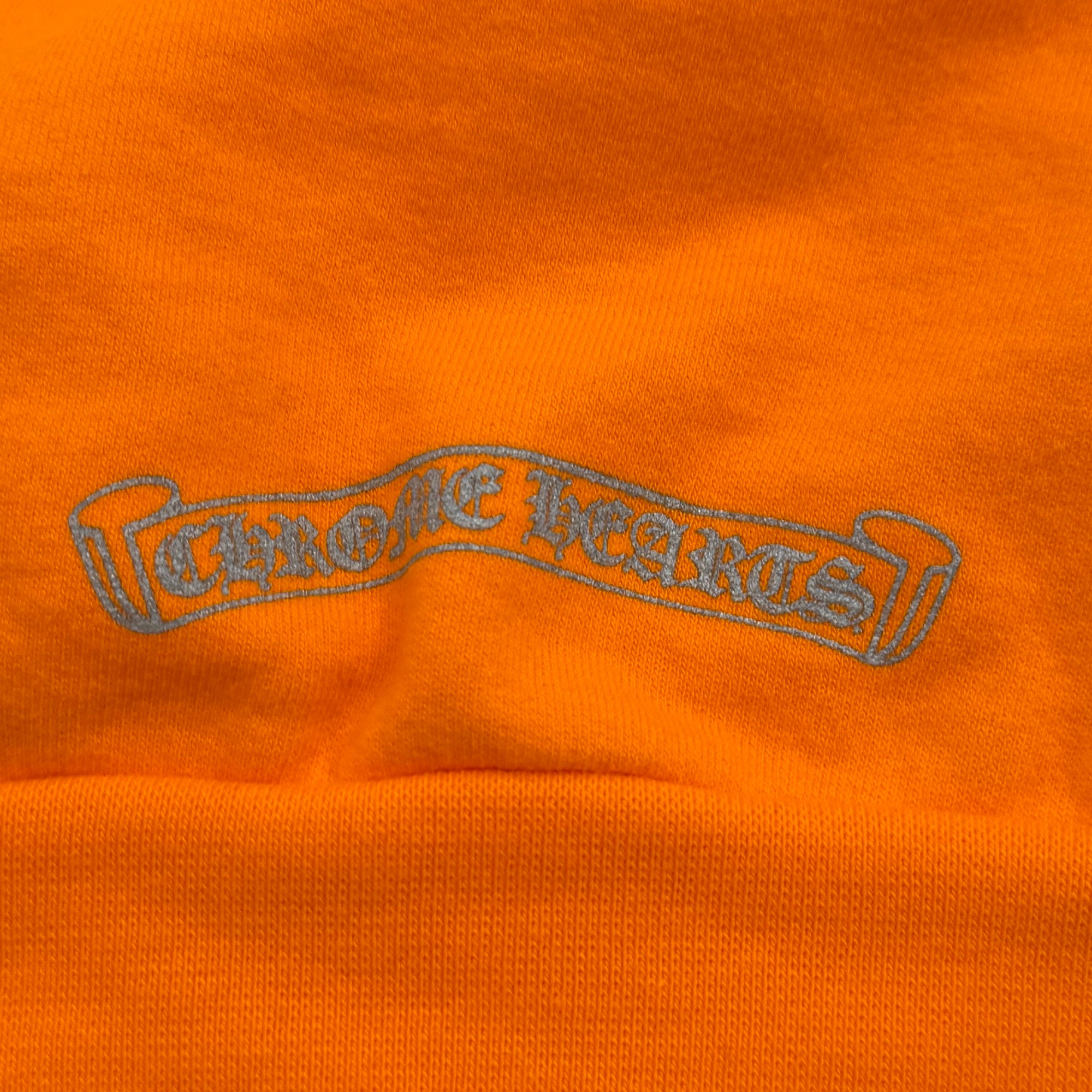 CHROME HEARTS MIAMI Limited Horseshoe Pullover Hoodie Size L クロムハーツ マイアミ リミテッド ホースシュー プルオーバーフーディー サイズL