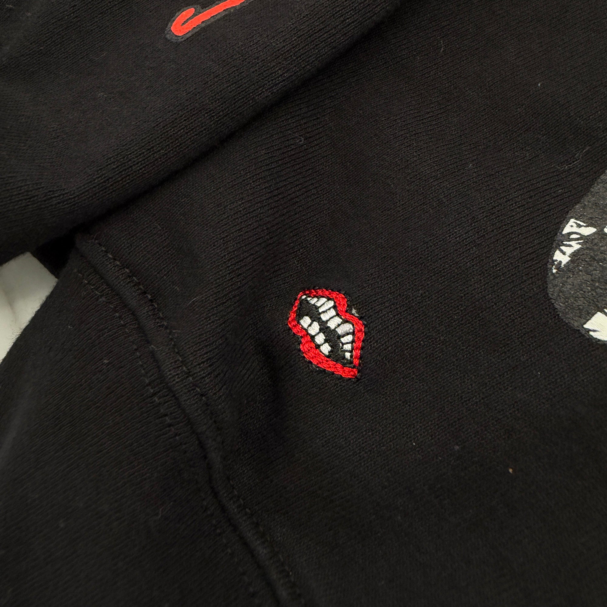 CHROME HEARTS × MATTY BOY PPO STAY FAST RACE TEAM Pullover Hoodie Size XXL クロムハーツ × マッティボーイ PPO スティファスト レースチーム プルオーバーフーディー サイズXXL