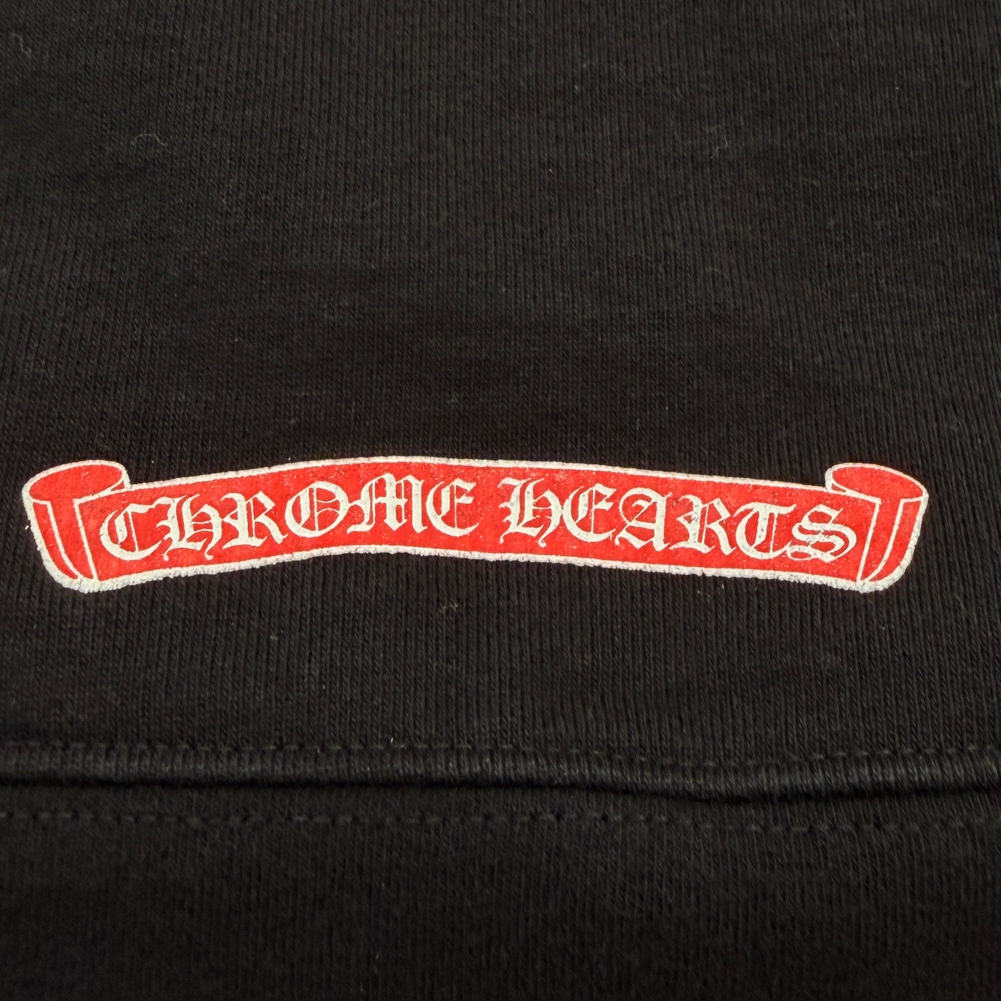 CHROME HEARTS × MATTY BOY PPO STAY FAST RACE TEAM Pullover Hoodie Size XXL クロムハーツ × マッティボーイ PPO スティファスト レースチーム プルオーバーフーディー サイズXXL