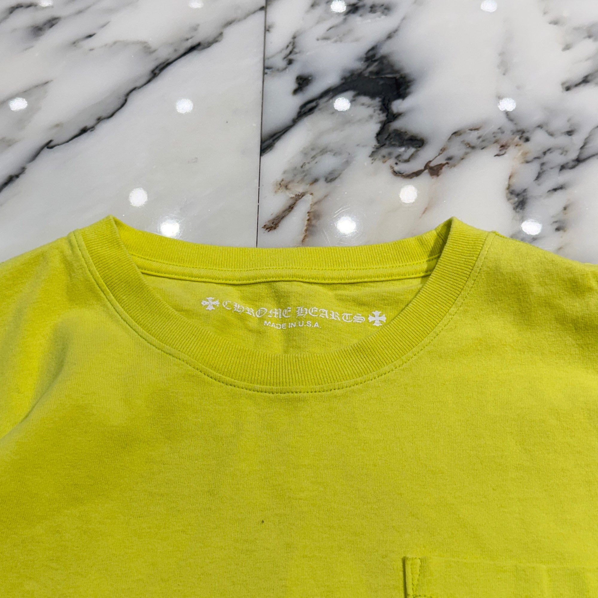 CHROME HEARTS × MATTY BOY 2022AW PPO LINK Long Sleeve Tee Size L クロムハーツ × マッティボーイ PPO リンク ロングスリーブTシャツ サイズL