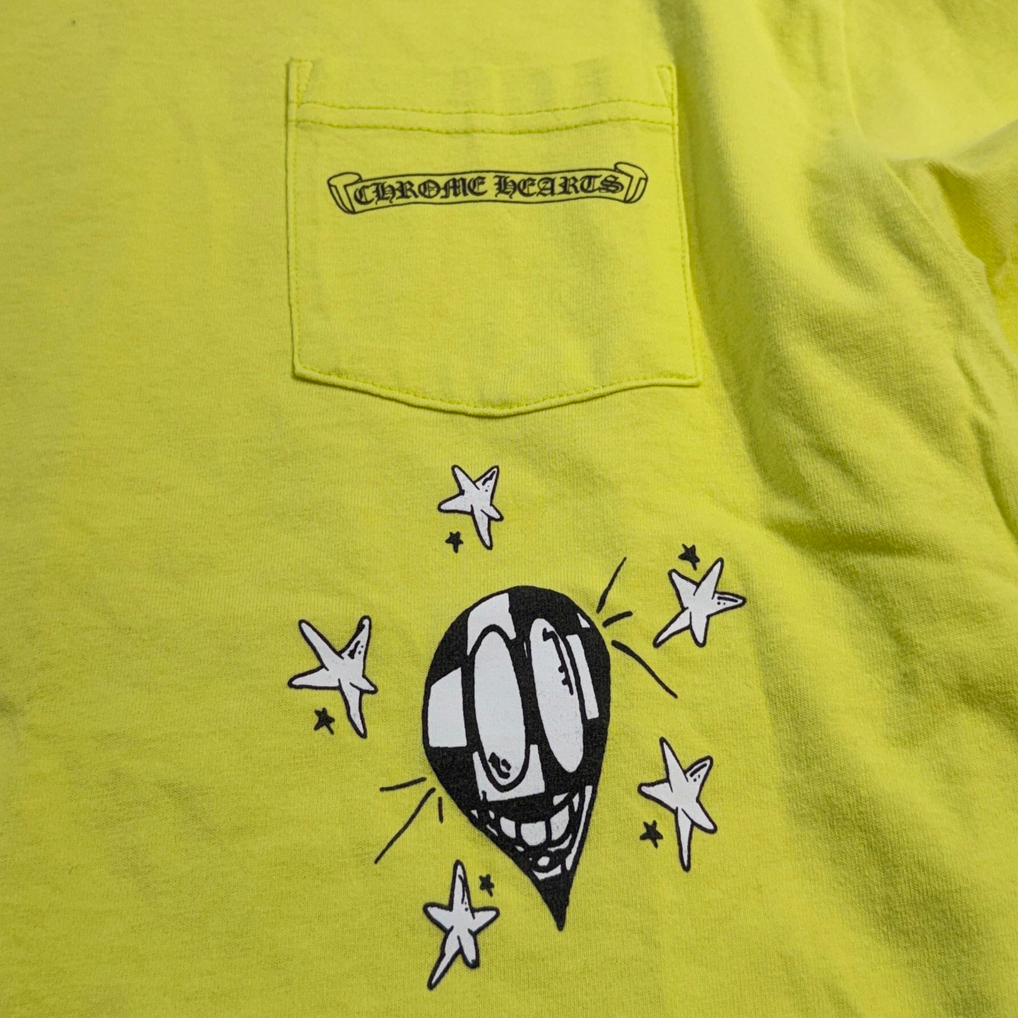 CHROME HEARTS × MATTY BOY 2022AW PPO LINK Long Sleeve Tee Size L クロムハーツ × マッティボーイ PPO リンク ロングスリーブTシャツ サイズL