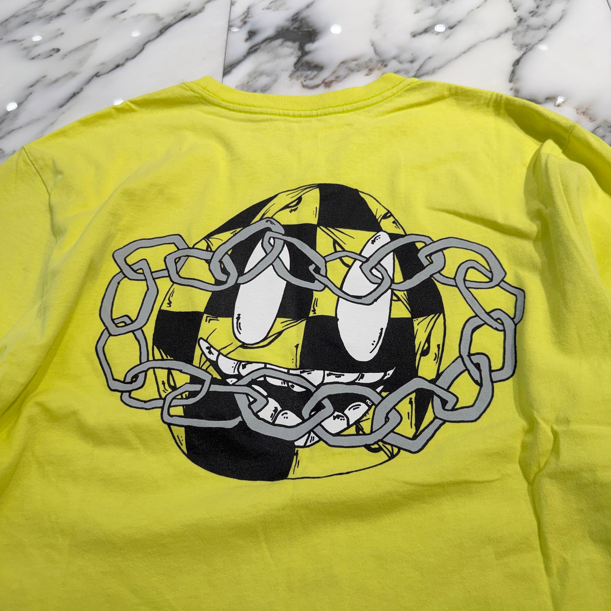 CHROME HEARTS × MATTY BOY 2022AW PPO LINK Long Sleeve Tee Size L クロムハーツ × マッティボーイ PPO リンク ロングスリーブTシャツ サイズL