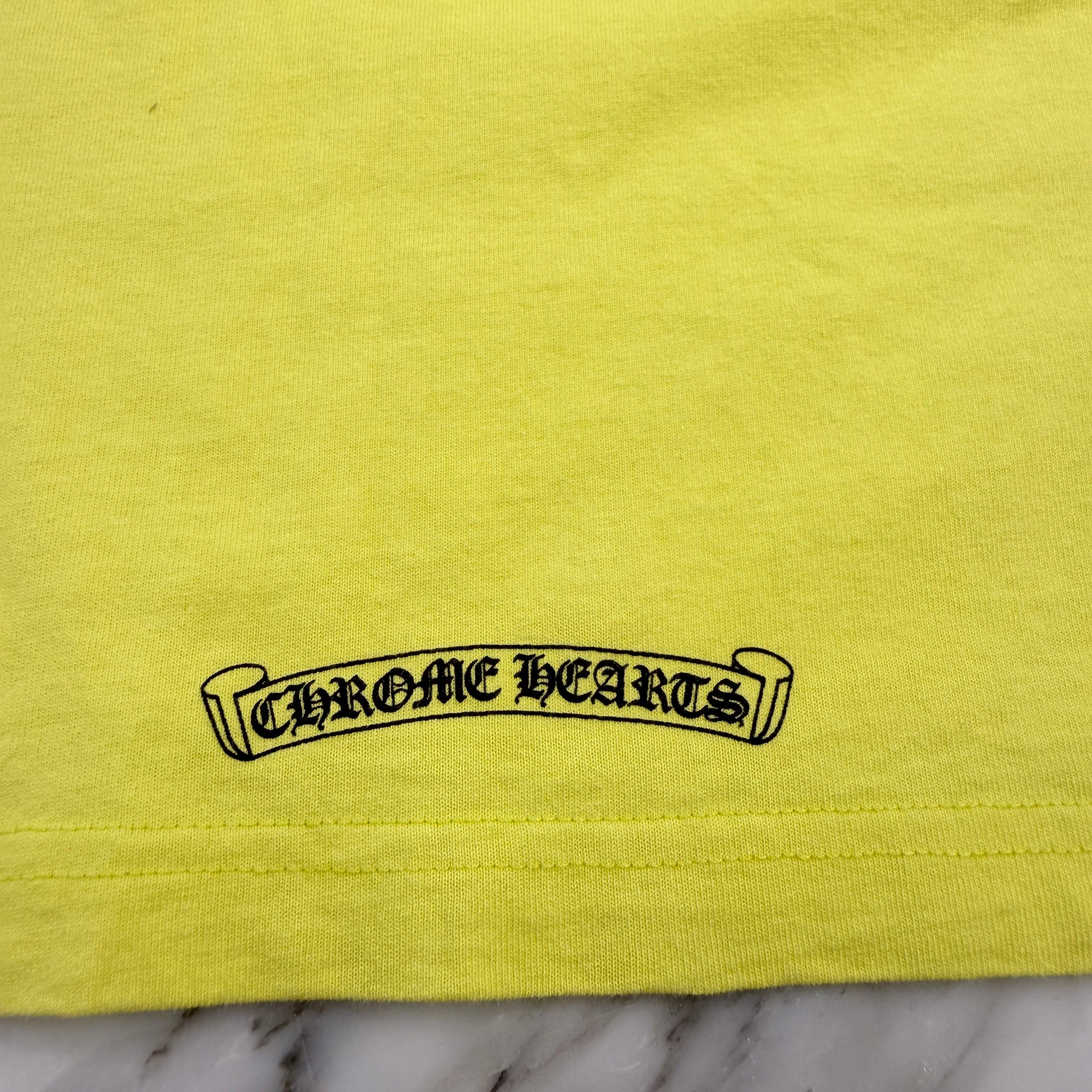 CHROME HEARTS × MATTY BOY 2022AW PPO LINK Long Sleeve Tee Size L クロムハーツ × マッティボーイ PPO リンク ロングスリーブTシャツ サイズL