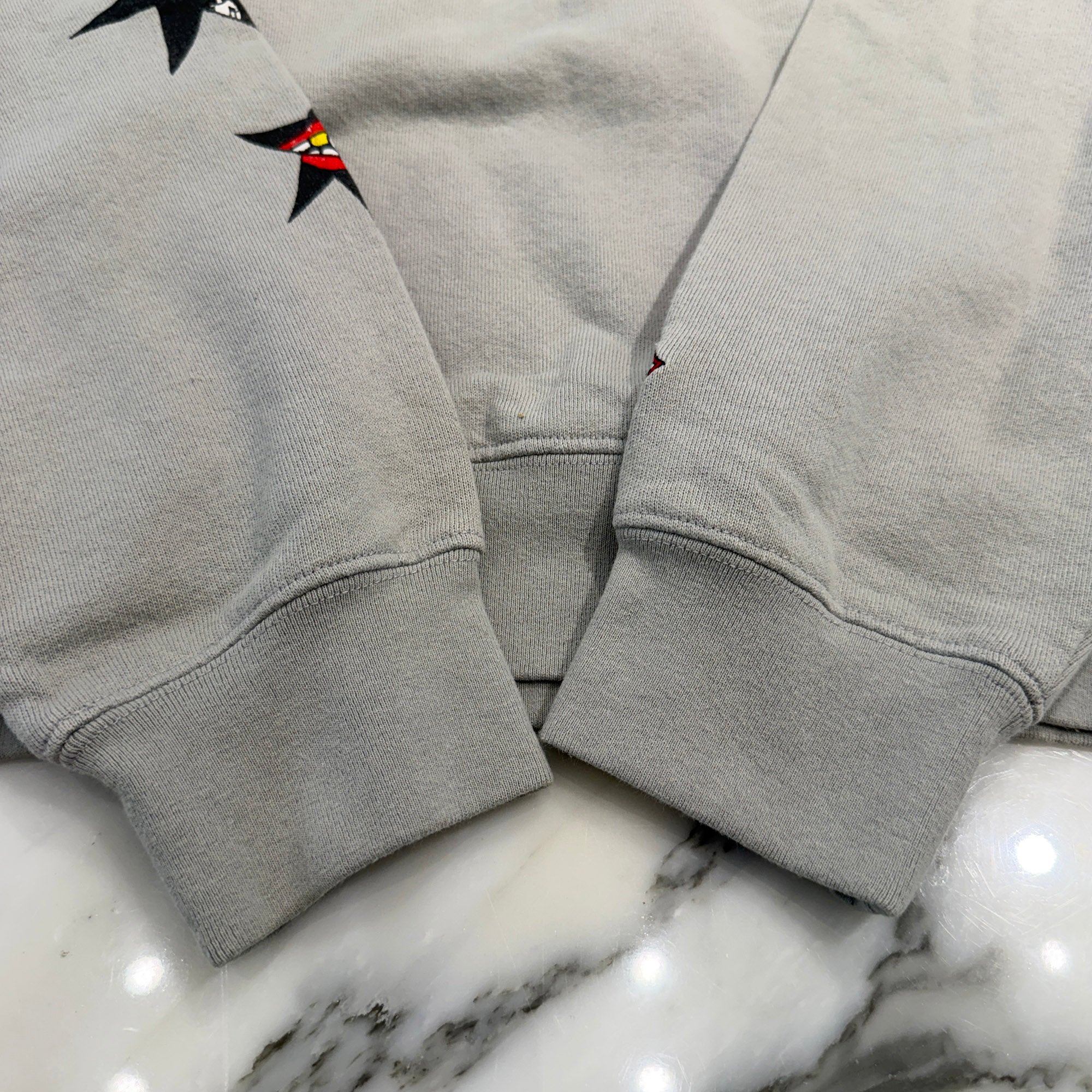 CHROME HEARTS × MATTY BOY SUGGEST Sweat Shirt Size S クロムハーツ × マッティボーイ SUGGEST スウェットシャツ サイズS