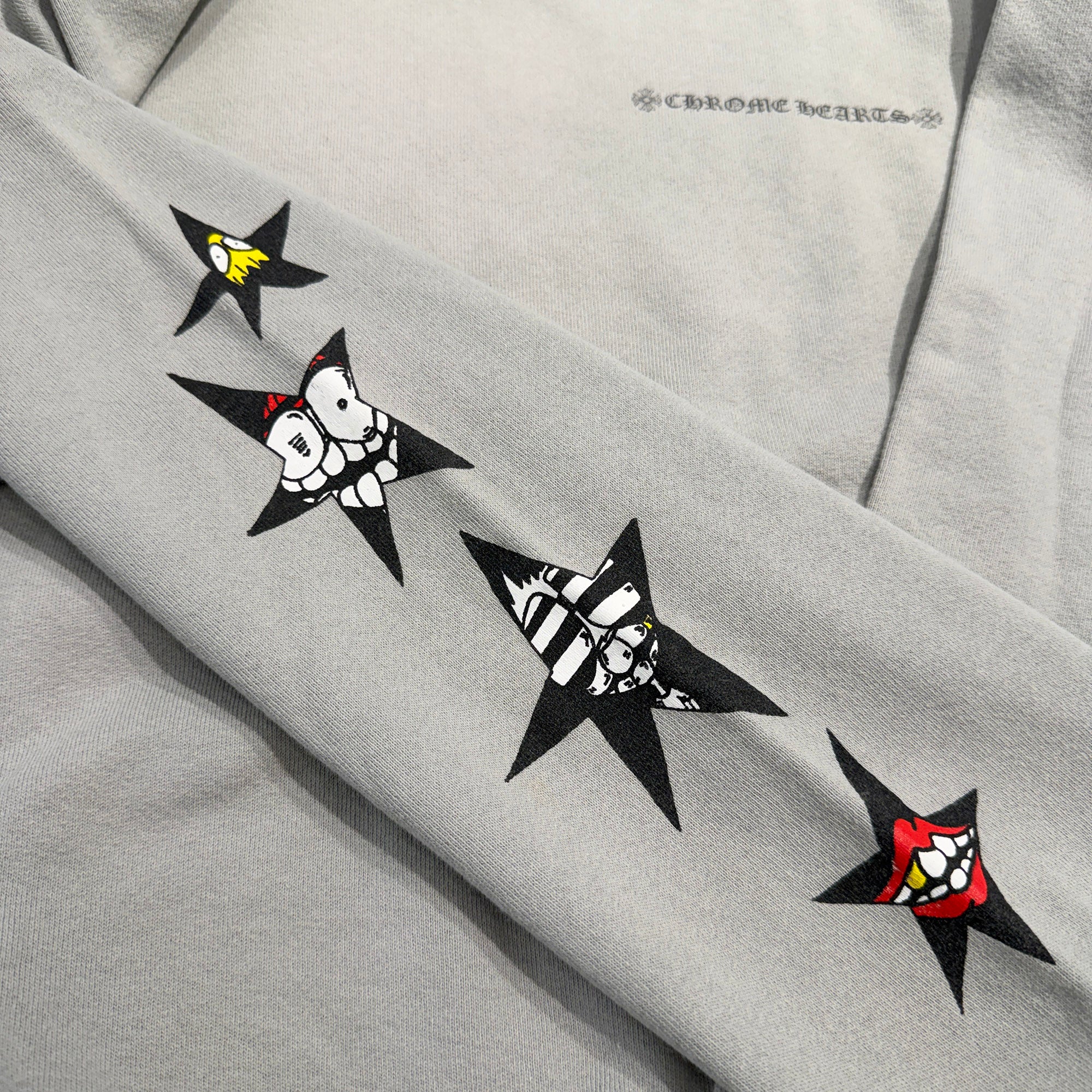 CHROME HEARTS × MATTY BOY SUGGEST Sweat Shirt Size S クロムハーツ × マッティボーイ SUGGEST スウェットシャツ サイズS