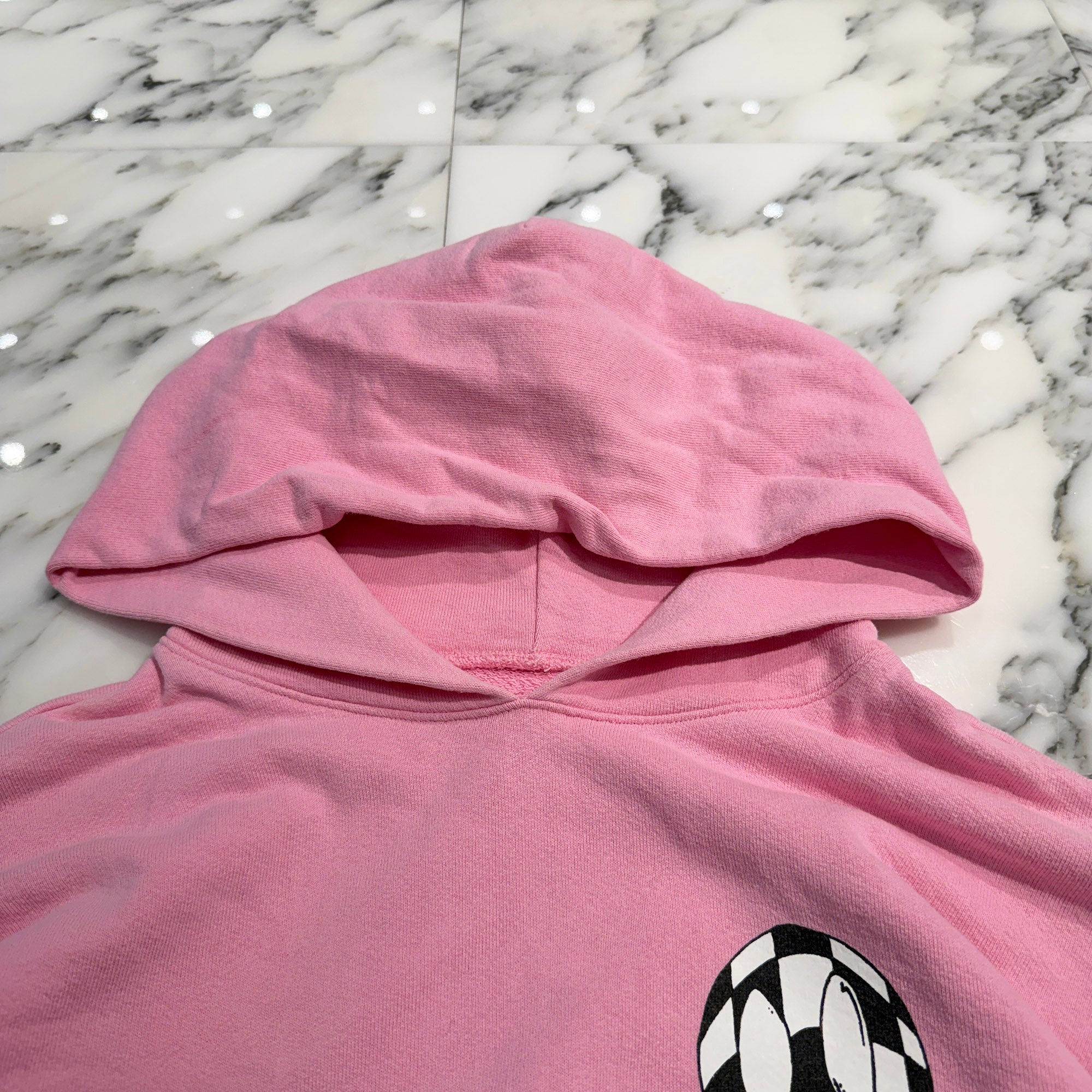 CHROME HEARTS × MATTY BOY Vanity Affair Pullover Hoodie Size XL クロムハーツ × マッティボーイ バニティ・アフェア プルオーバーフーディー サイズXL