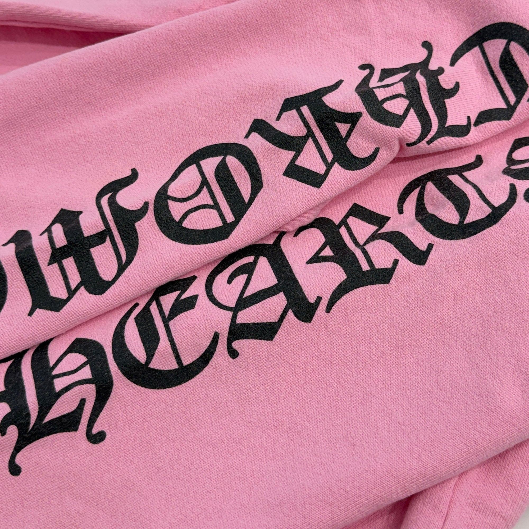 CHROME HEARTS × MATTY BOY Vanity Affair Pullover Hoodie Size XL クロムハーツ × マッティボーイ バニティ・アフェア プルオーバーフーディー サイズXL