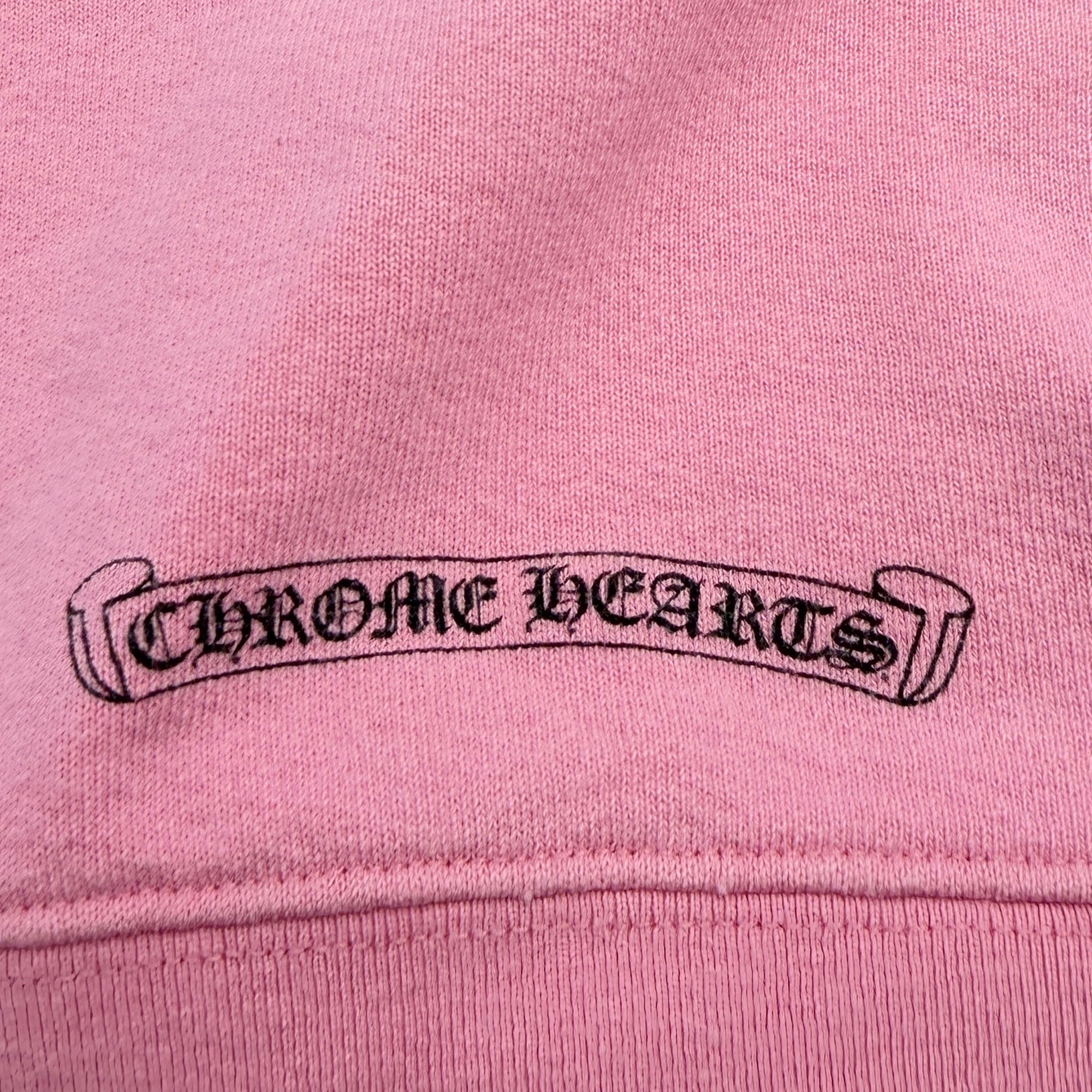 CHROME HEARTS × MATTY BOY Vanity Affair Pullover Hoodie Size XL クロムハーツ × マッティボーイ バニティ・アフェア プルオーバーフーディー サイズXL