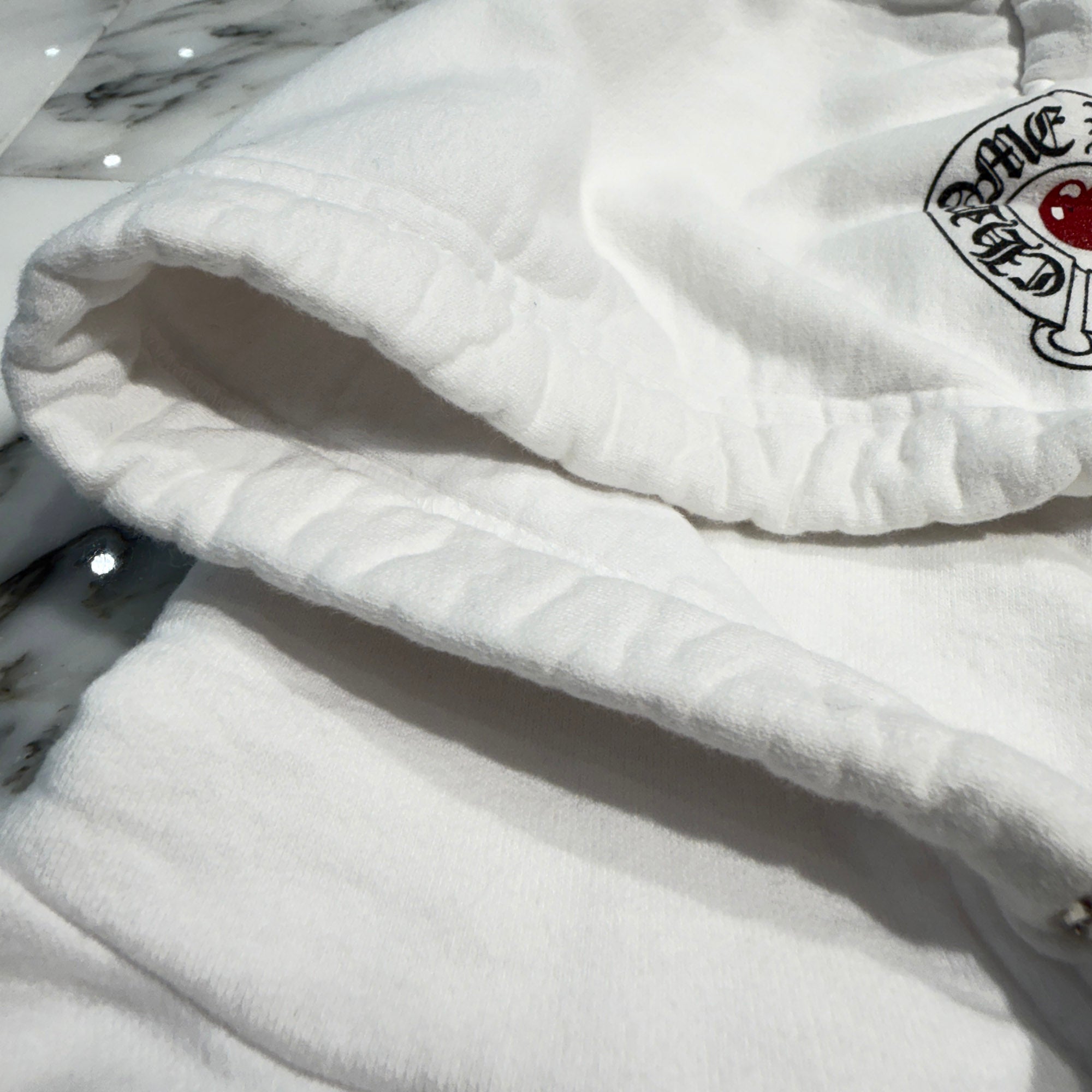 CHROME HEARTS × The Rolling Stones Online Limited Lip & Tongue Pullover Hoodie Size XL クロムハーツ × ローリングストーンズ オンライン限定 リップ&タン プルオーバーフーディー サイズXL