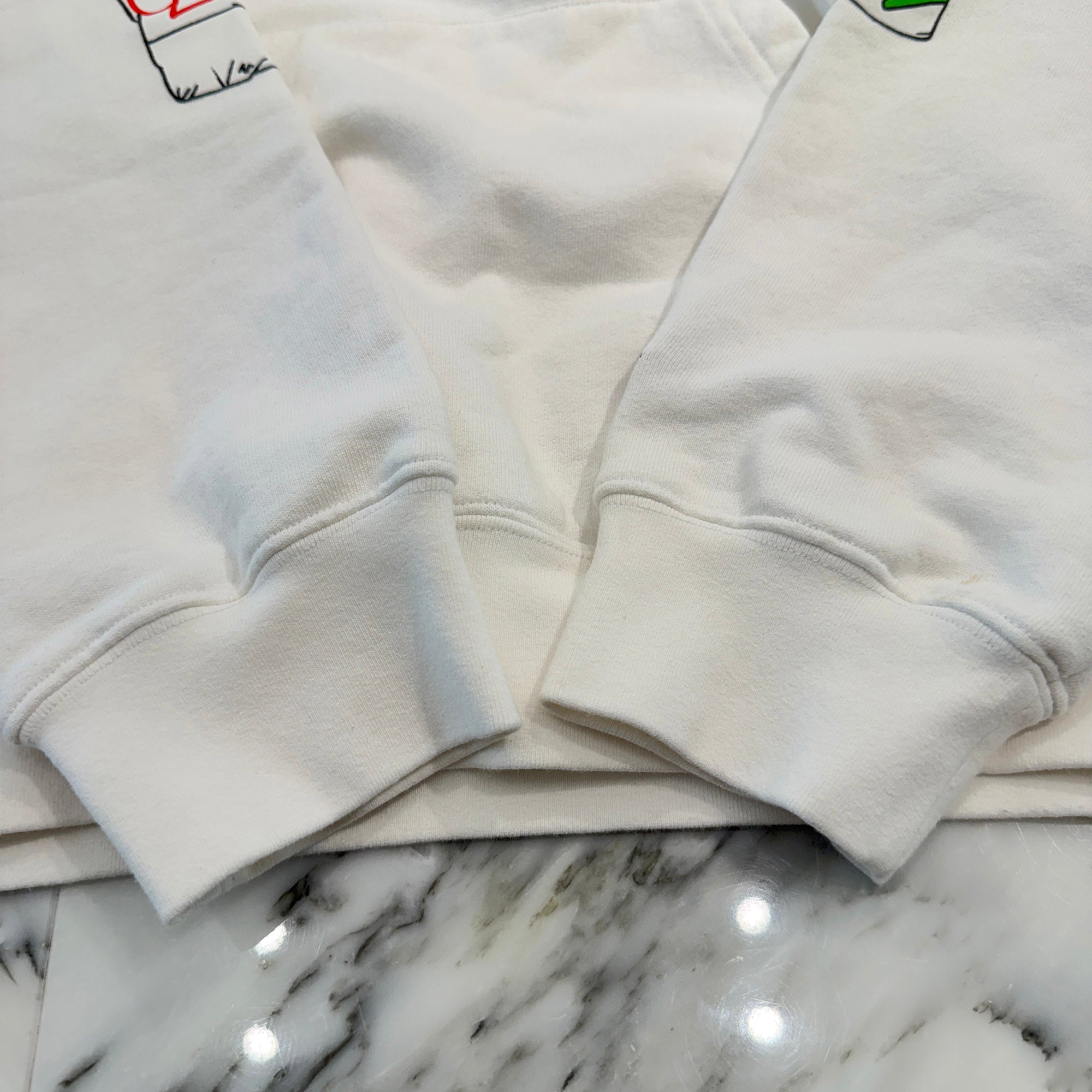 CHROME HEARTS × MATTY BOY RETRO CYCLE Pullover Hoodie Size XL クロムハーツ × マッティボーイ レトロサイクル プルオーバーフーディ サイズXL