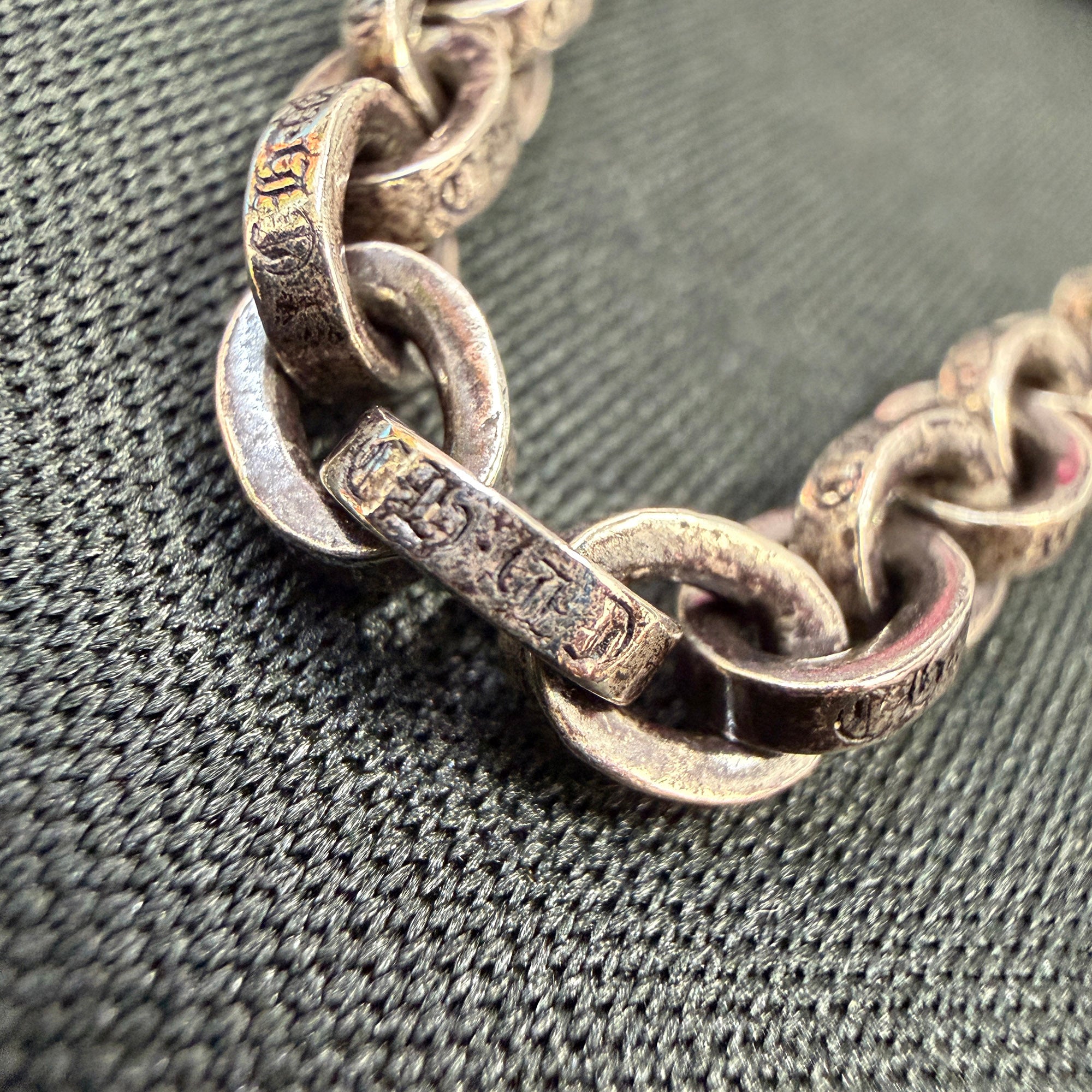 CHROME HEARTS Paper Chain 24 Inch クロムハーツ ペーパーチェーン 24インチ