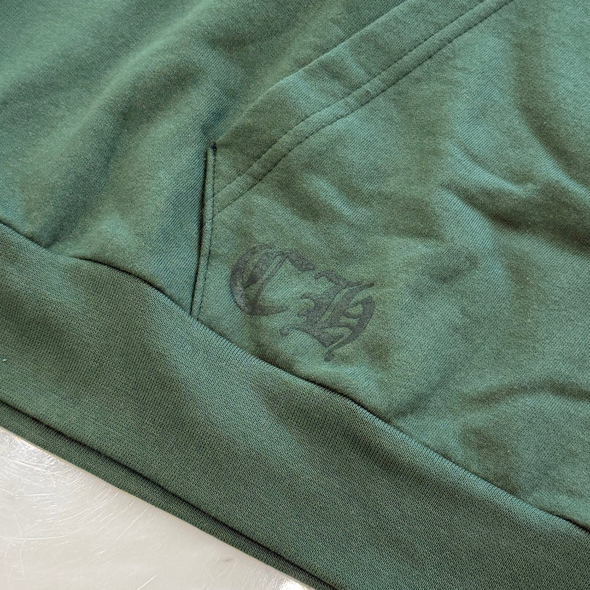 CHROME HEARTS 2025SS Online Limited Back Arch Logo USA Pullover Hoodie Size XL クロムハーツ オンライン限定 バック アーチロゴUSA プルオーバーフーディ サイズXL