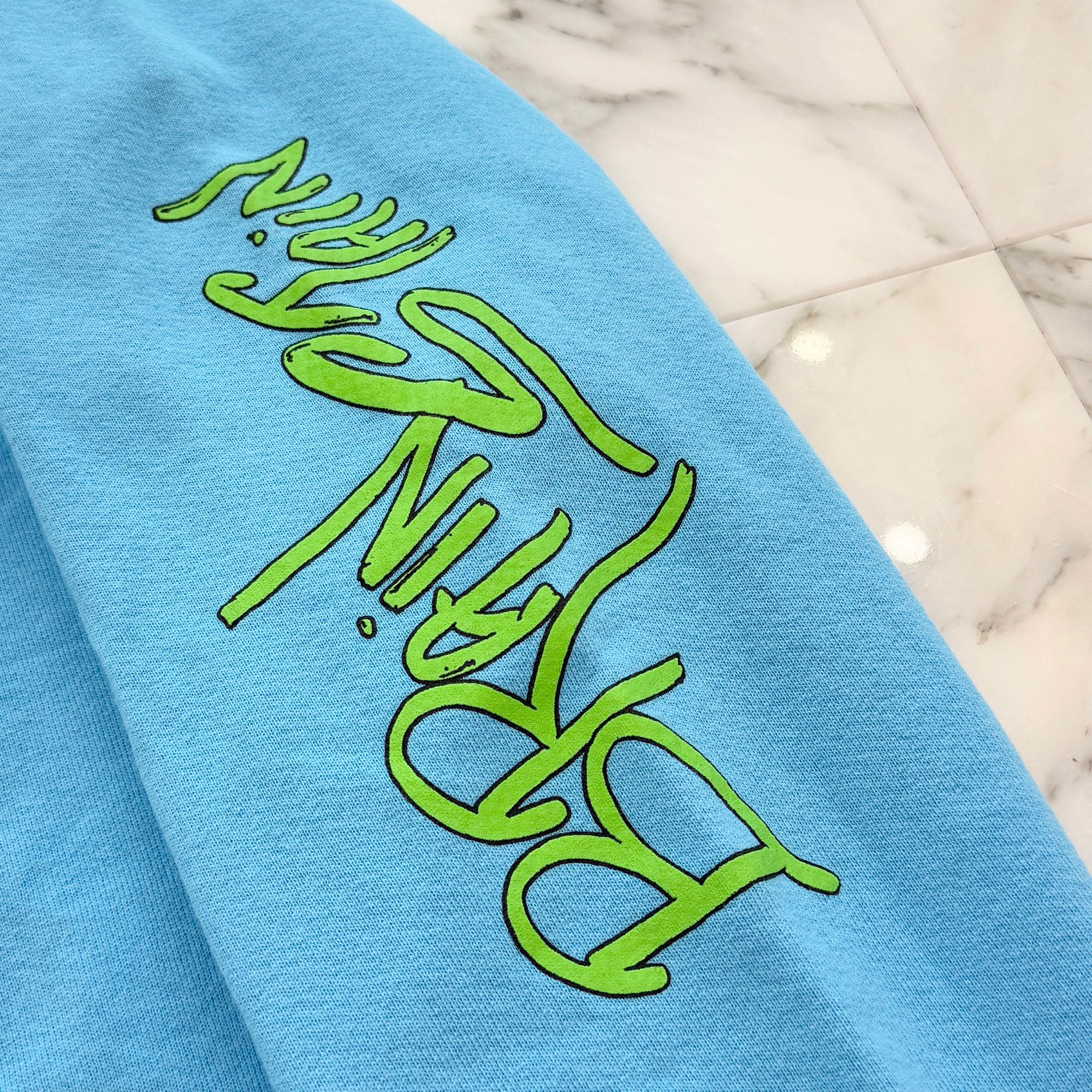 CHROME HEARTS × MATTY BOY 2024SS  BRAIN NEW Sweat Shirt Size XXL クロムハーツ × マッティボーイ ブレインニュー スウェットシャツ サイズXXL