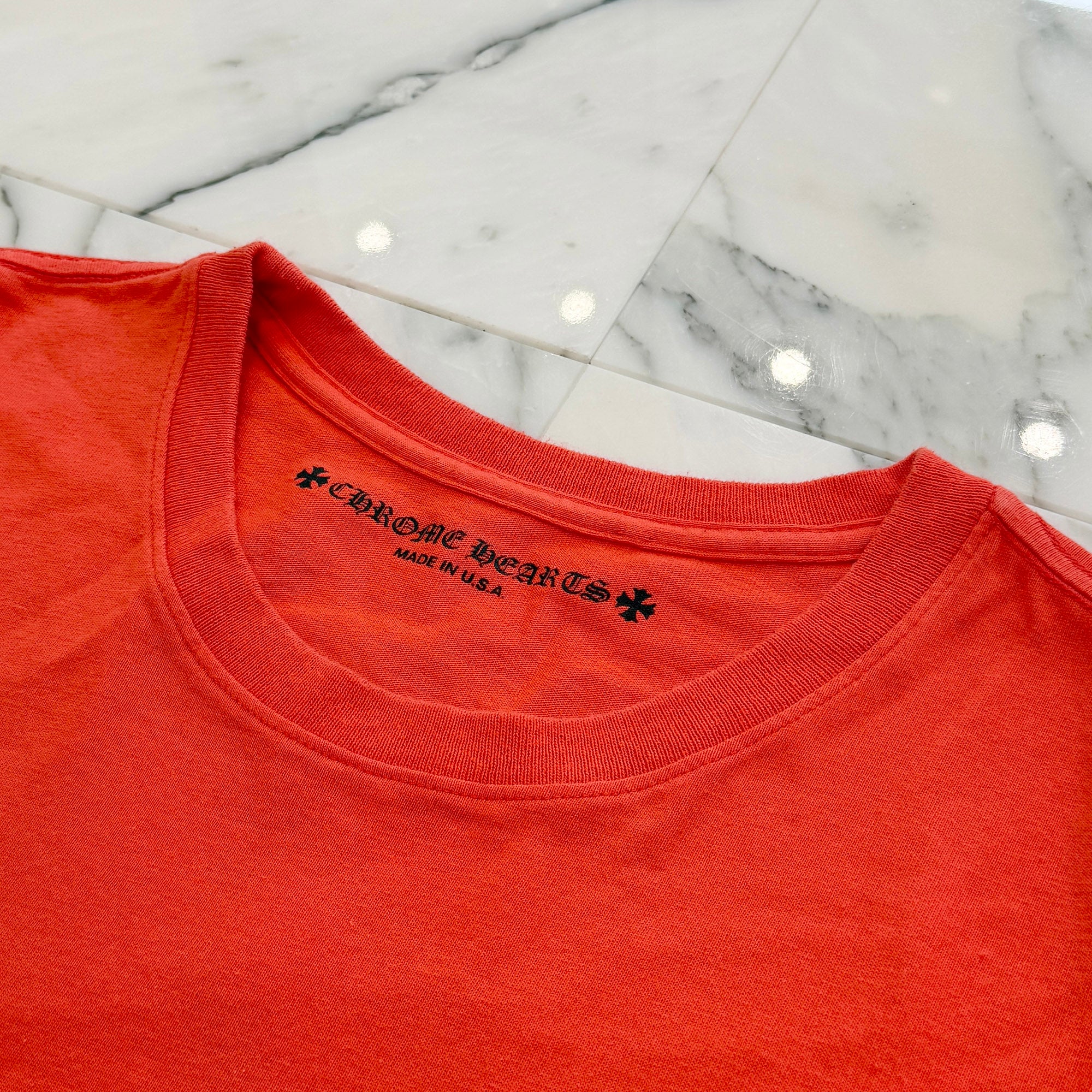 CHROME HEARTS × MATTY BOY 2023SS Sadistic Lipstick Tee Size XXL クロムハーツ ×マッティボーイ クロムハーツ × マッティボーイ サディスティック リップスティック Tシャツ サイズXXL