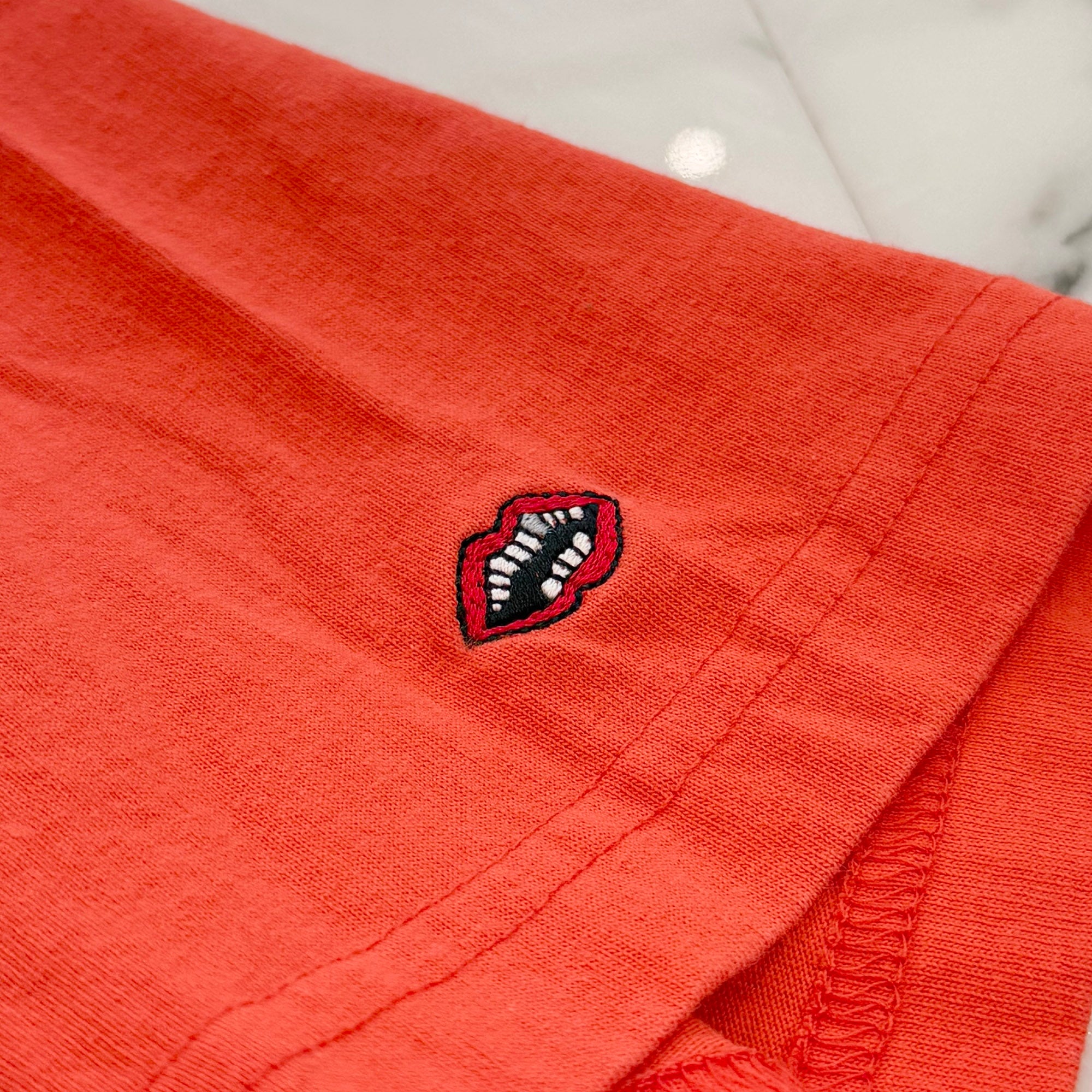 CHROME HEARTS × MATTY BOY 2023SS Sadistic Lipstick Tee Size XXL クロムハーツ ×マッティボーイ クロムハーツ × マッティボーイ サディスティック リップスティック Tシャツ サイズXXL