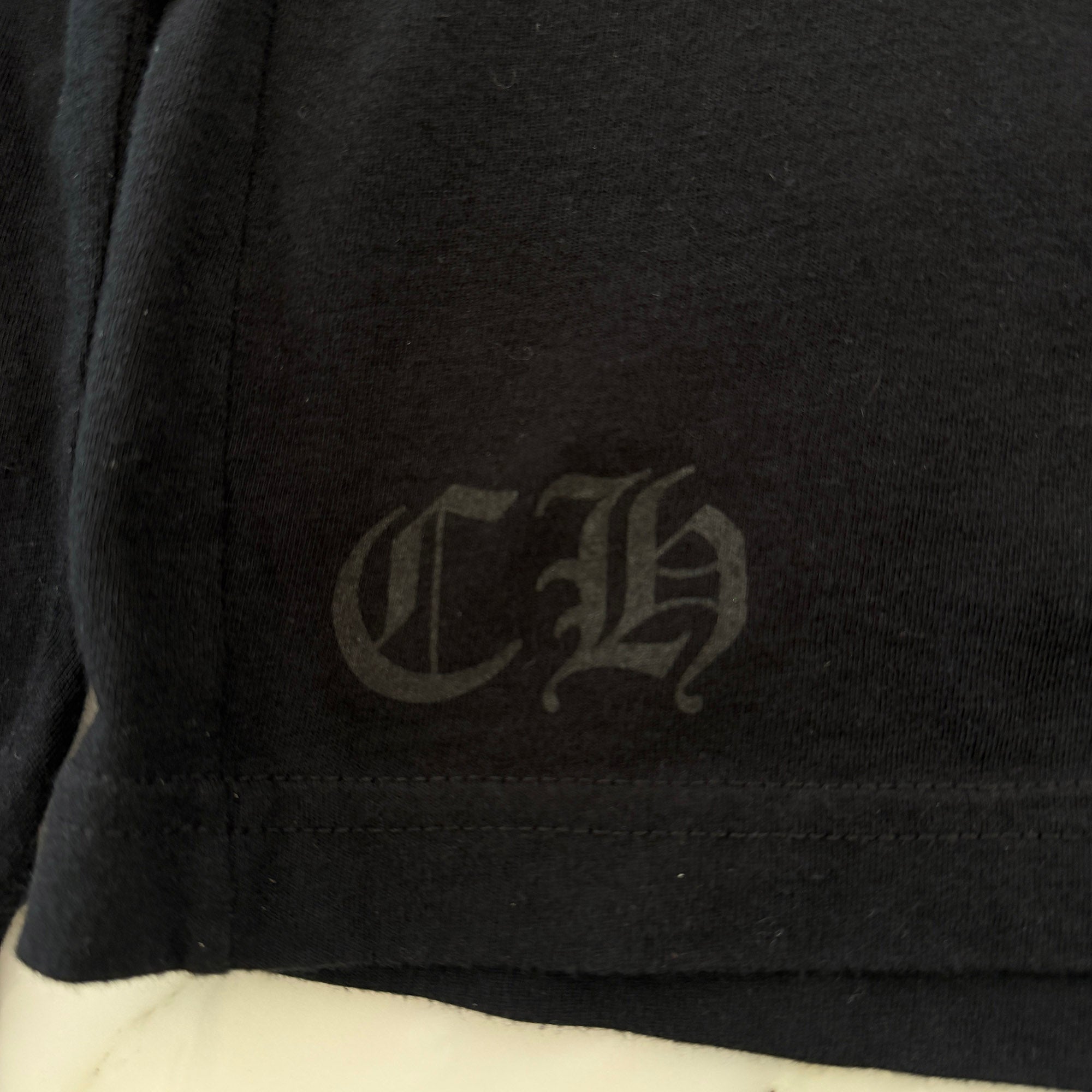 CHROME HEARTS TAIPEI Limited Horseshoe Long Sleeve Tee Size M クロムハーツ 台北限定 ホースシューロングスリーブTシャツ サイズM