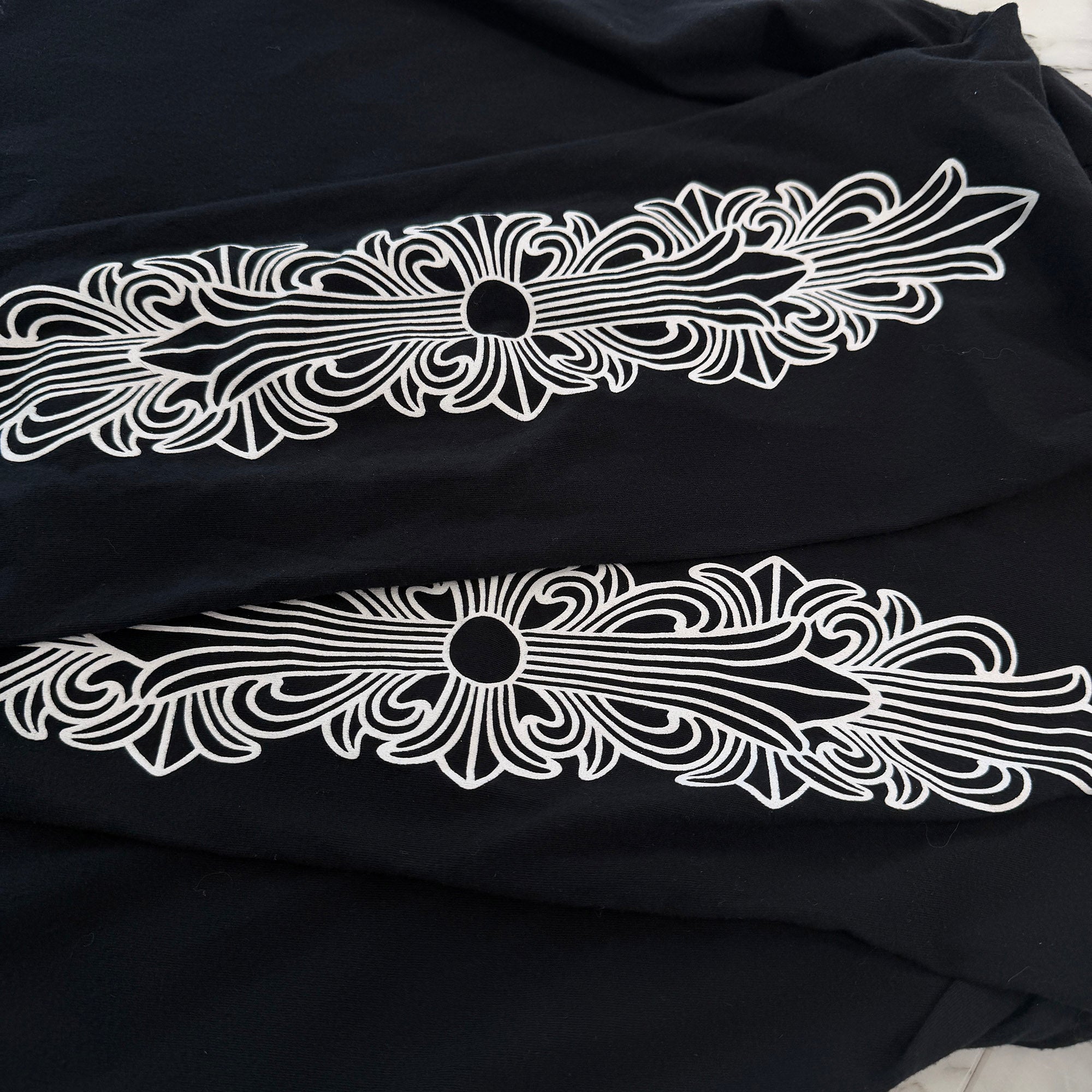 CHROME HEARTS TAIPEI Limited Horseshoe Long Sleeve Tee Size M クロムハーツ 台北限定 ホースシューロングスリーブTシャツ サイズM