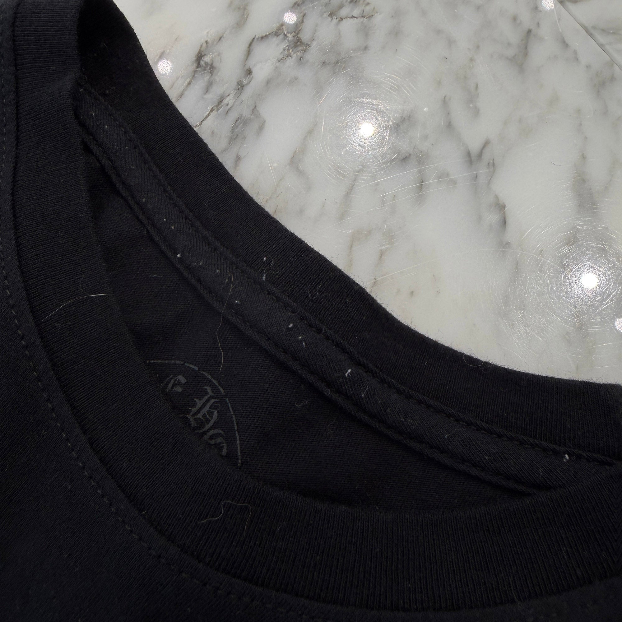 CHROME HEARTS TAIPEI Limited Horseshoe Long Sleeve Tee Size M クロムハーツ 台北限定 ホースシューロングスリーブTシャツ サイズM