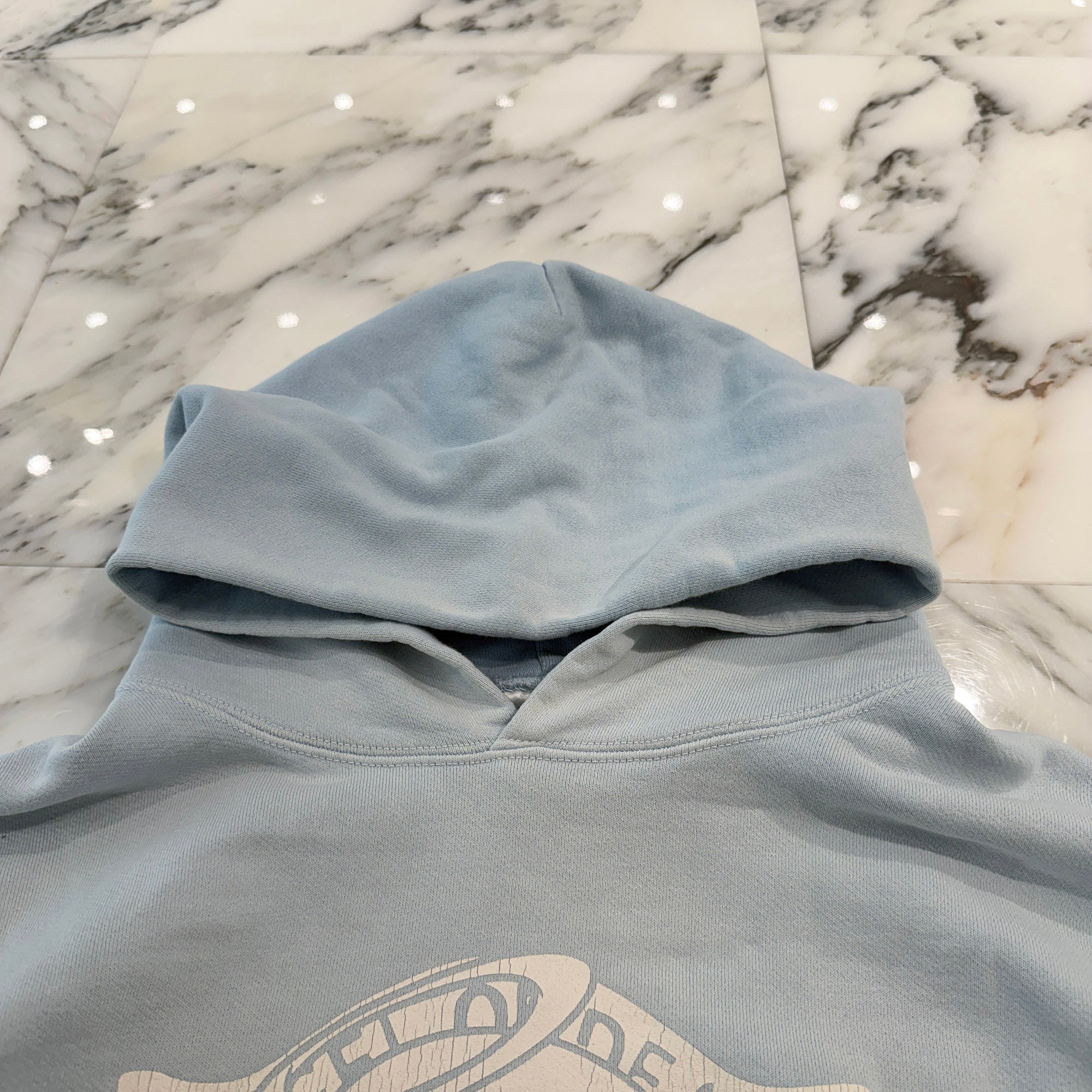 SAINT Mxxxxxx 2026SS Baby Michael Pullover Hoodie SM-MK8-0000-059 Size XXL セントマイケル ベイビーマイケル プルオーバーフーディ サイズXXL