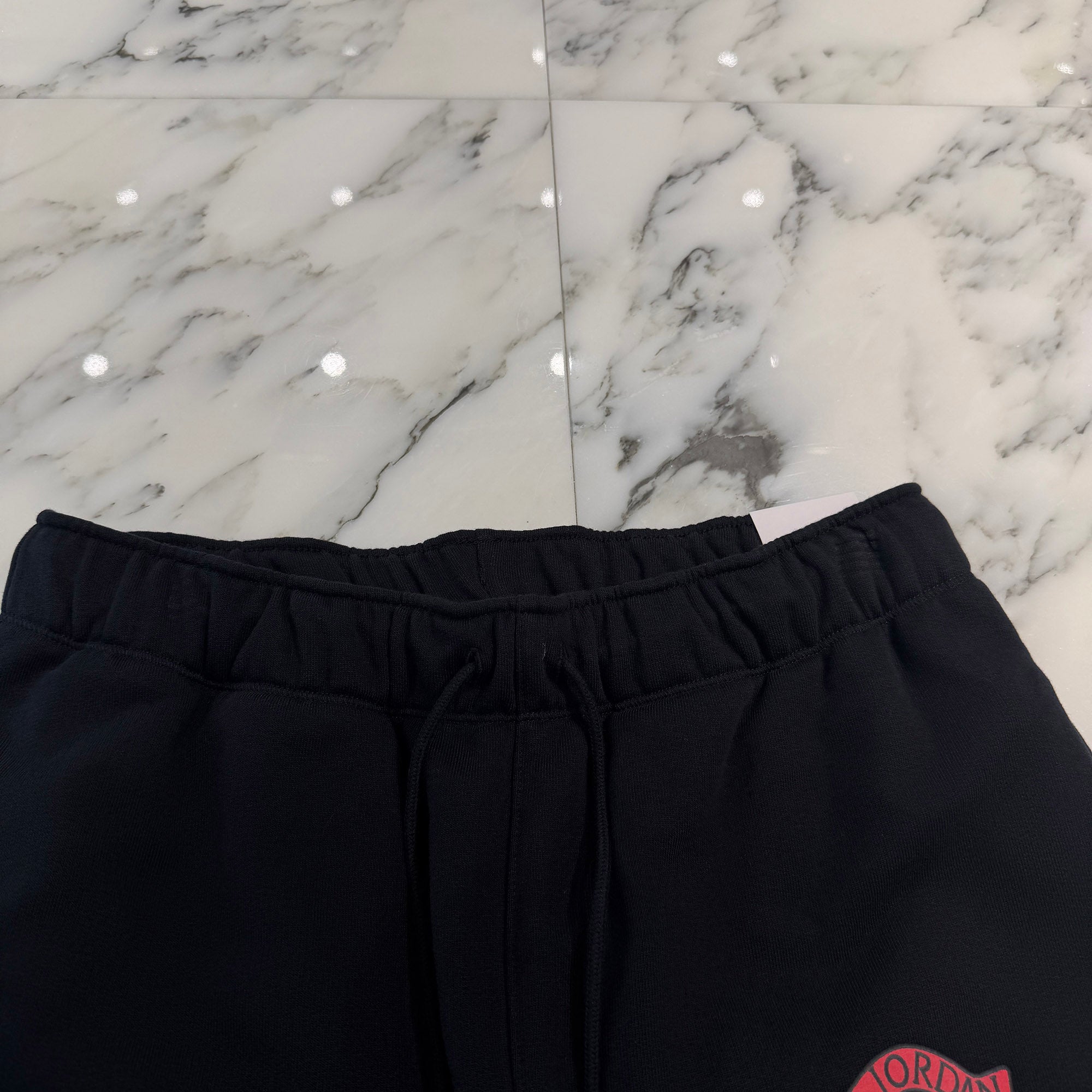 SAINT Mxxxxxx × JORDAN BRAND 2026SS Fleece Sweat Pants SM-MK8-0000-J04 Size S セントマイケル×ジョーダン ブランド フリース スウェット パンツ サイズS