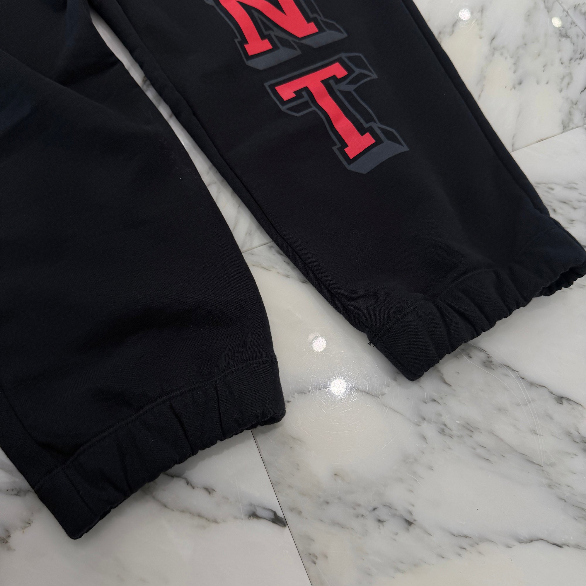 SAINT Mxxxxxx × JORDAN BRAND 2026SS Fleece Sweat Pants SM-MK8-0000-J04 Size S セントマイケル×ジョーダン ブランド フリース スウェット パンツ サイズS