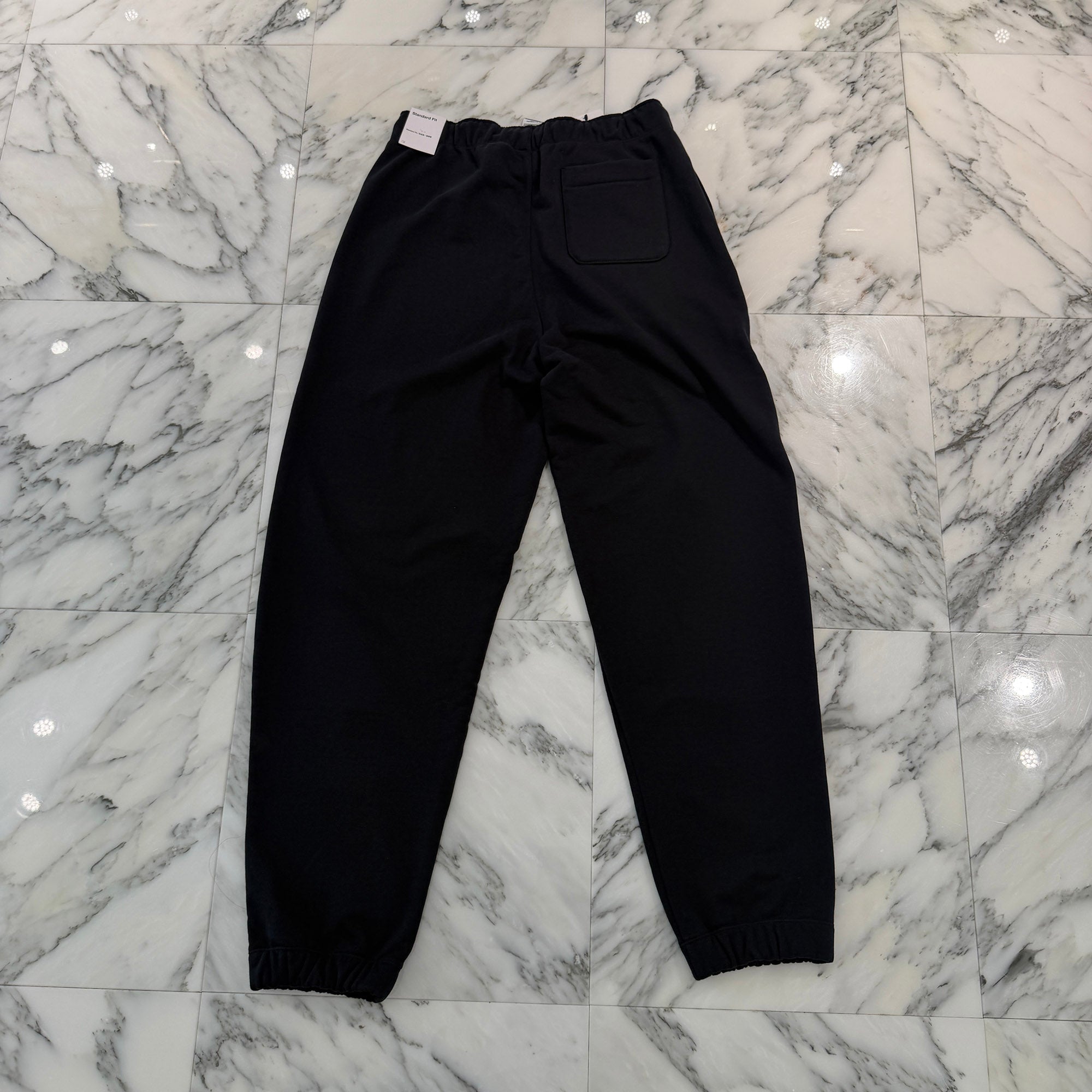 SAINT Mxxxxxx × JORDAN BRAND 2026SS Fleece Sweat Pants SM-MK8-0000-J04 Size S セントマイケル×ジョーダン ブランド フリース スウェット パンツ サイズS