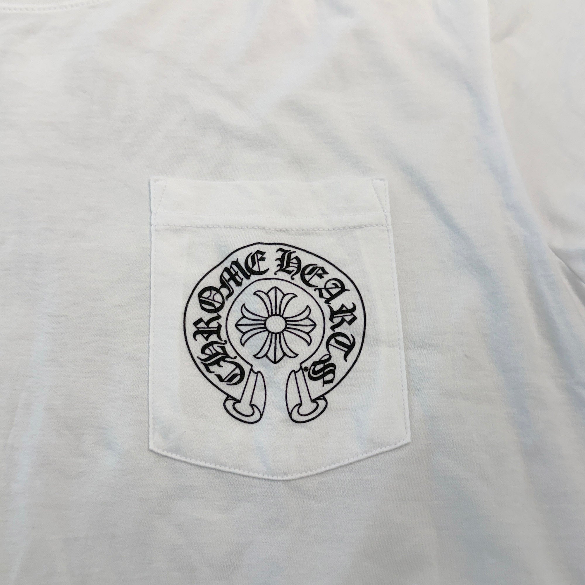 CHROME HEARTS Horseshoe Tee Size L クロムハーツ ホースシュー Tシャツ サイズL