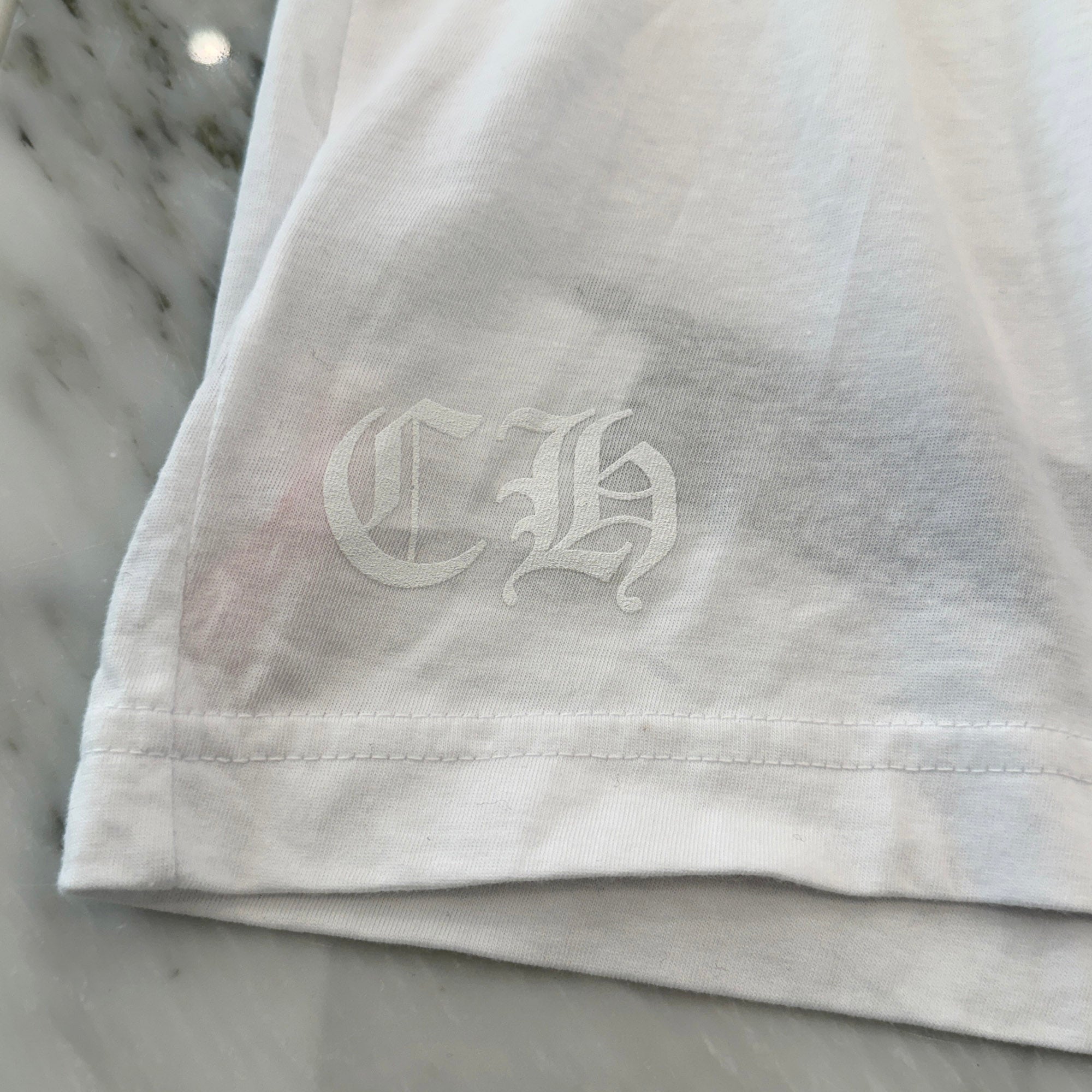 CHROME HEARTS Horseshoe Tee Size L クロムハーツ ホースシュー Tシャツ サイズL