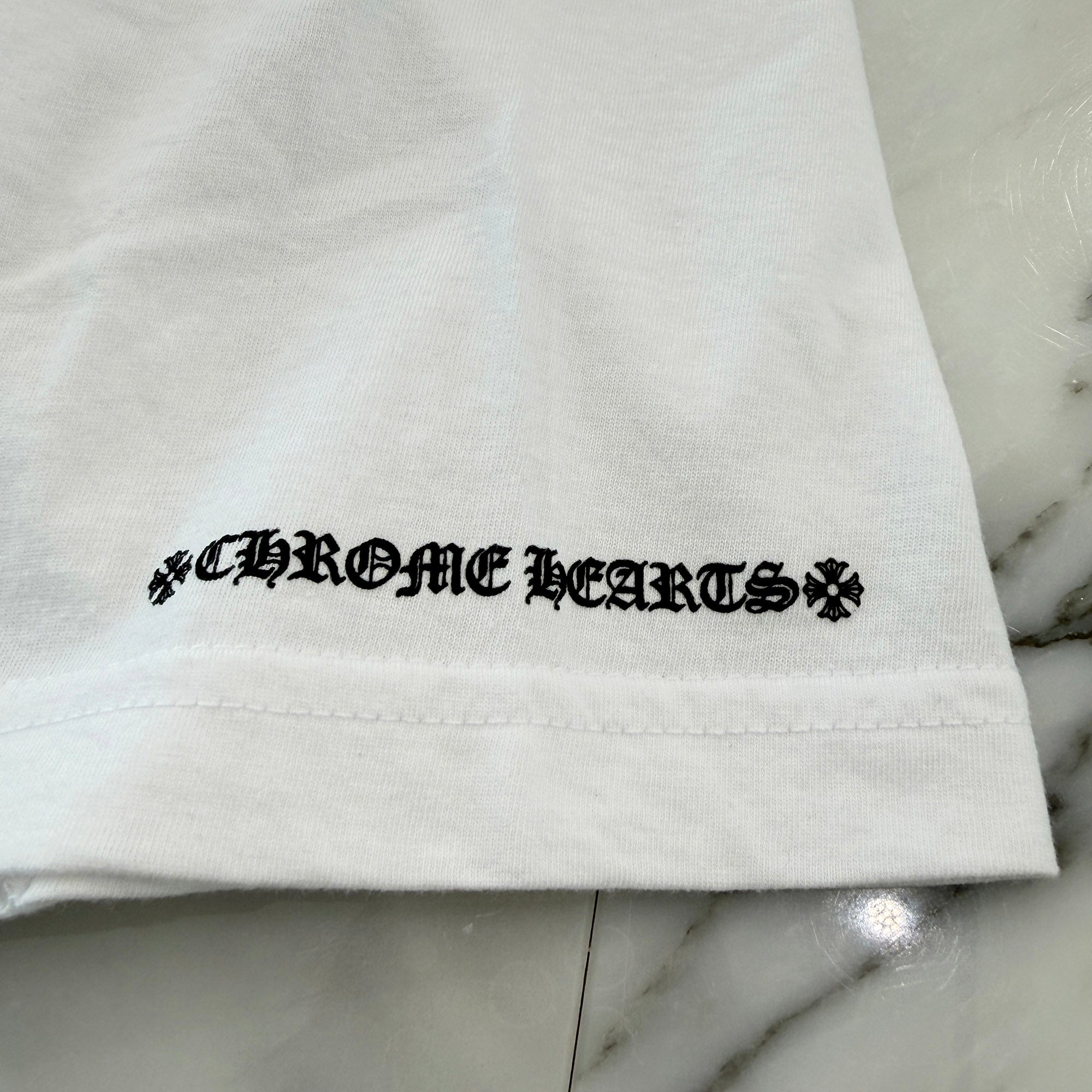 CHROME HEARTS Horseshoe Tee Size L クロムハーツ ホースシュー Tシャツ サイズL