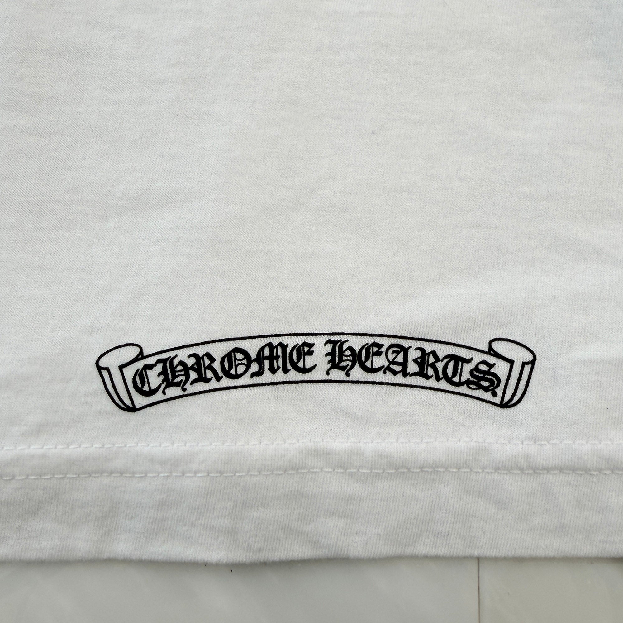CHROME HEARTS Horseshoe Tee Size L クロムハーツ ホースシュー Tシャツ サイズL