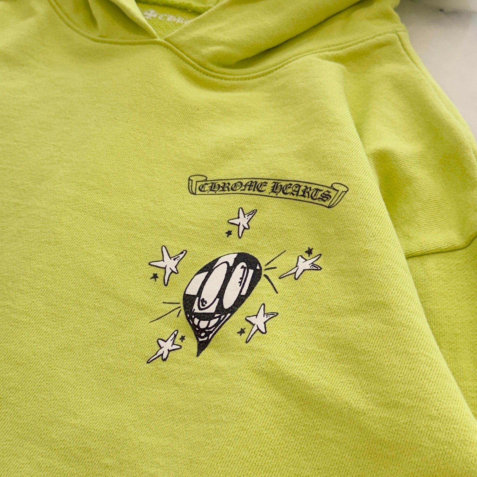 CHROME HEARTS × MATTY BOY 2022AW PPO LINK Pullover Hoodie Size L クロムハーツ × マッティボーイ プロリンク プルオーバーフーディー サイズL