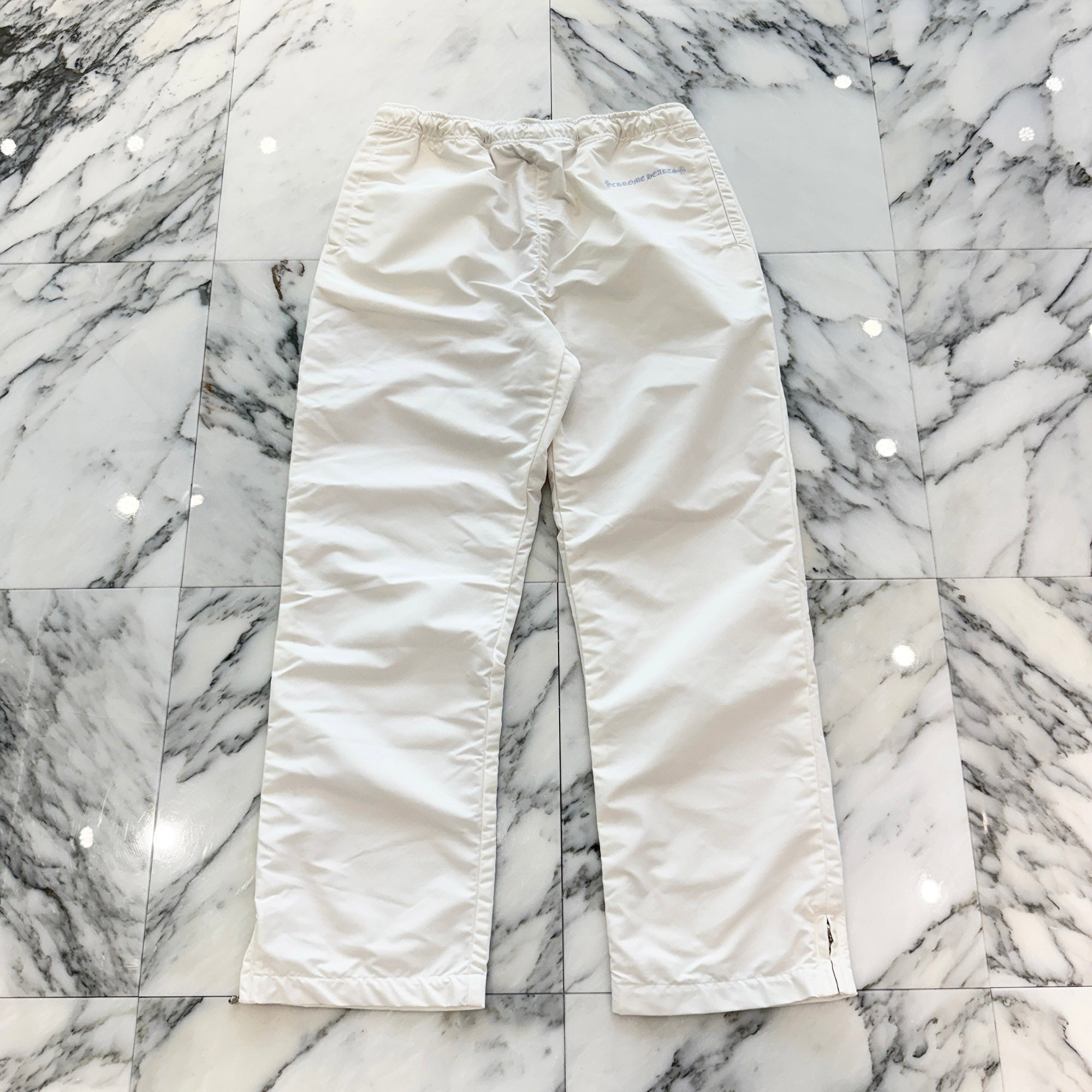 CHROME HEARTS Miami Art Basel Exclusive TRASH PICK UP Track Nylon