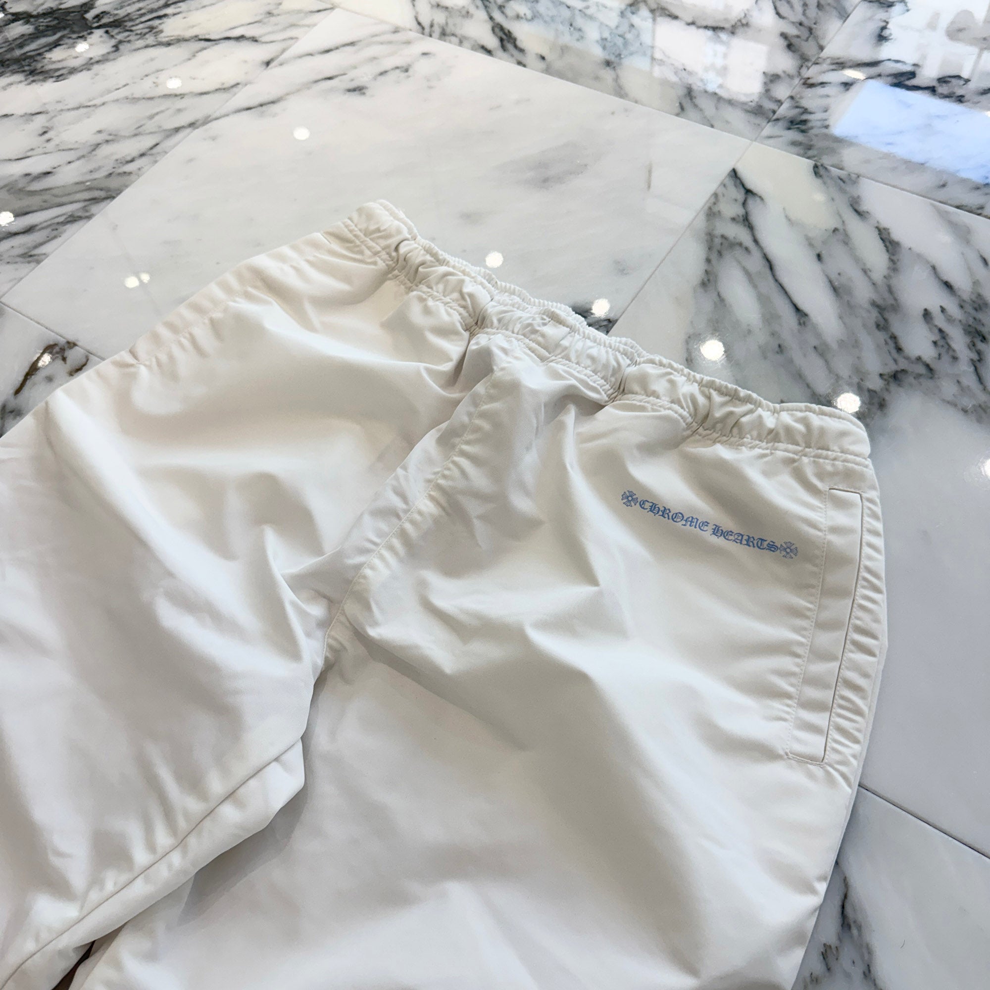 CHROME HEARTS Miami Art Basel Exclusive TRASH PICK UP Track Nylon