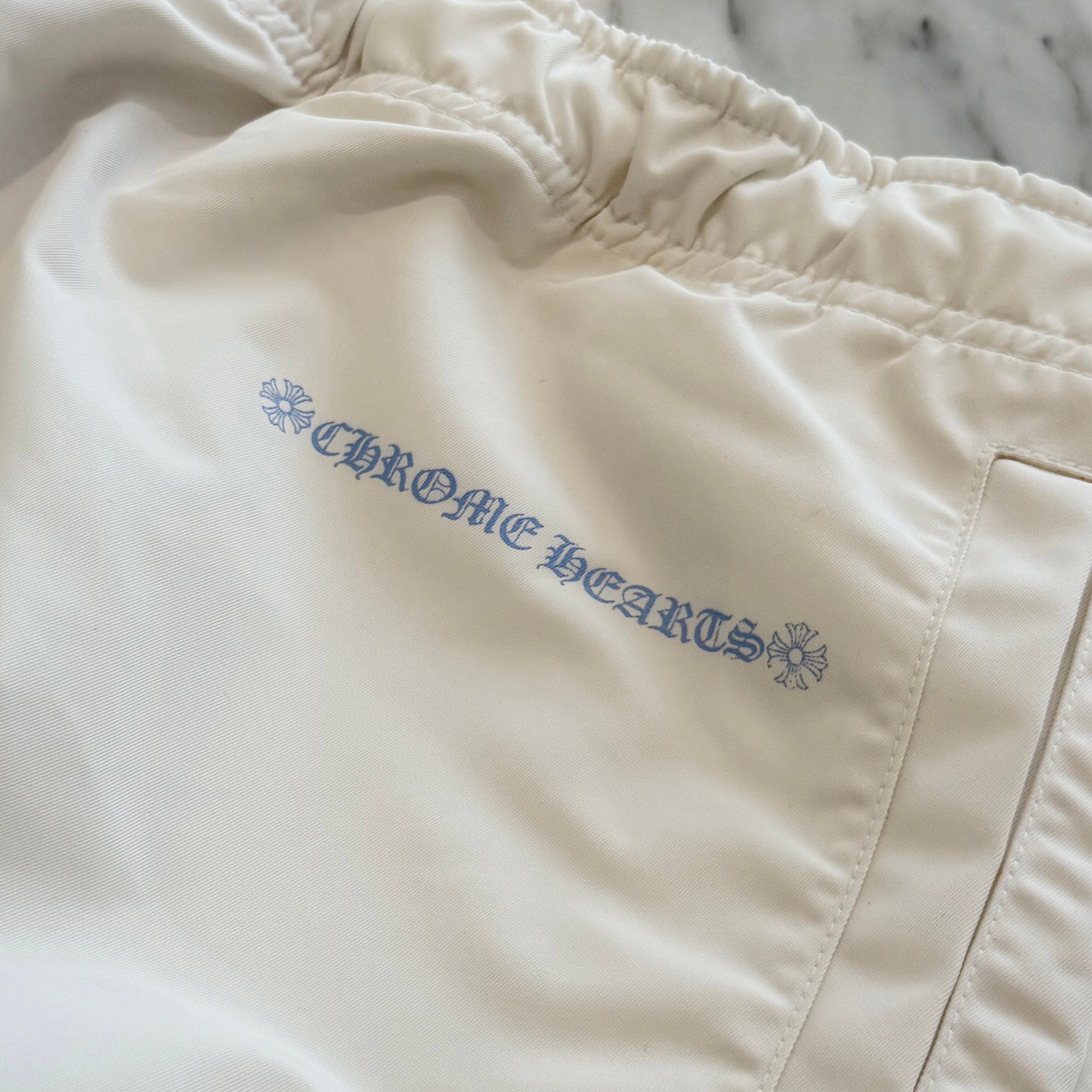 CHROME HEARTS Miami Art Basel Exclusive TRASH PICK UP Track Nylon