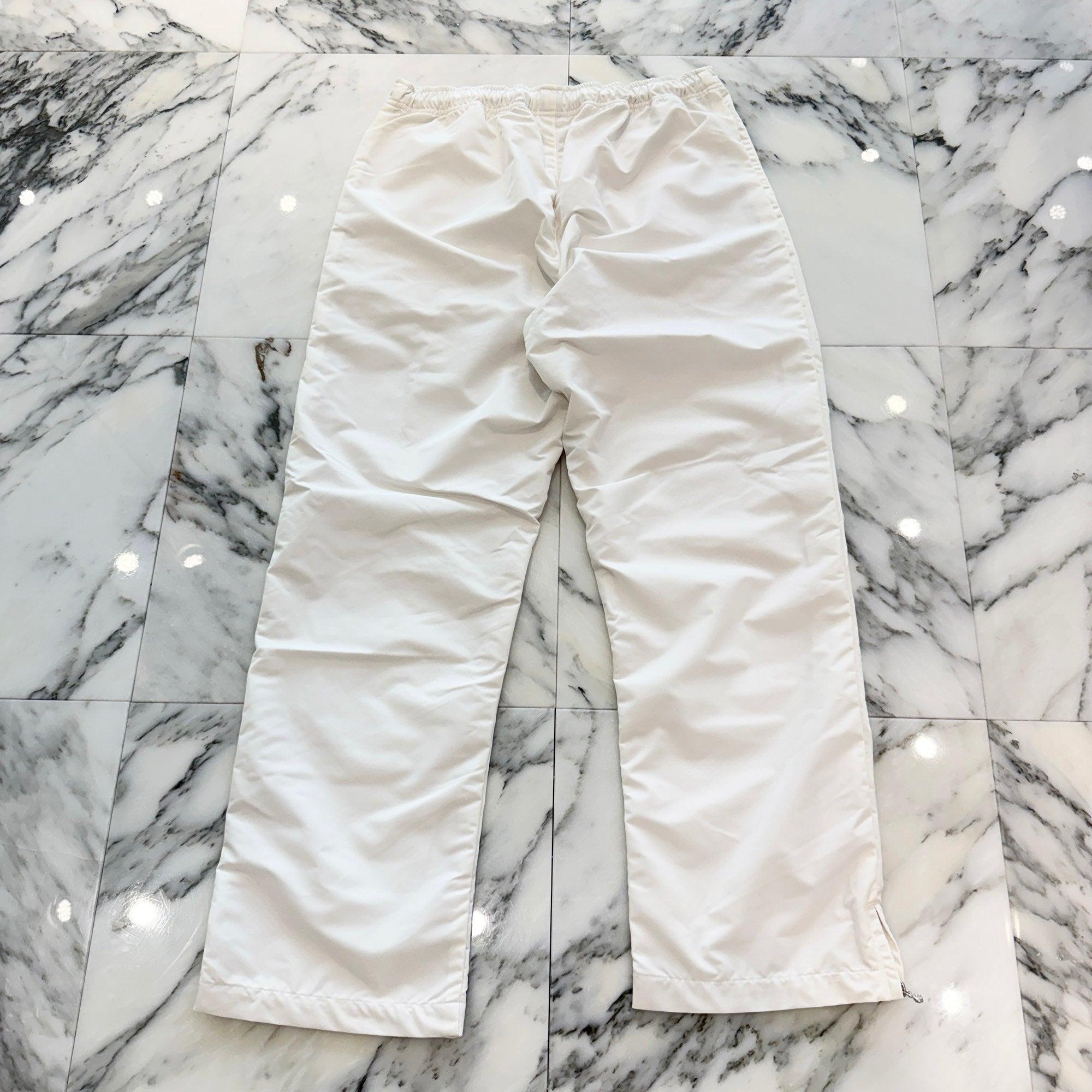 CHROME HEARTS Miami Art Basel Exclusive TRASH PICK UP Track Nylon Pants Size M クロムハーツ マイアミ・アート・バーゼル限定 トラッシュピックアップ トラック ナイロンパンツ サイズM
