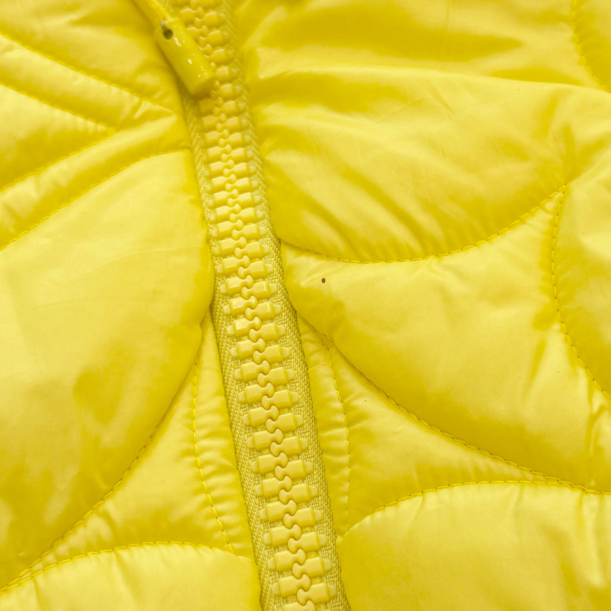 LOUIS VUITTON 2022SS LVSE Flower Quilted Jacket HMB47W Size 46 ルイヴィトン LVSE フラワー キルテッドジャケット サイズ46