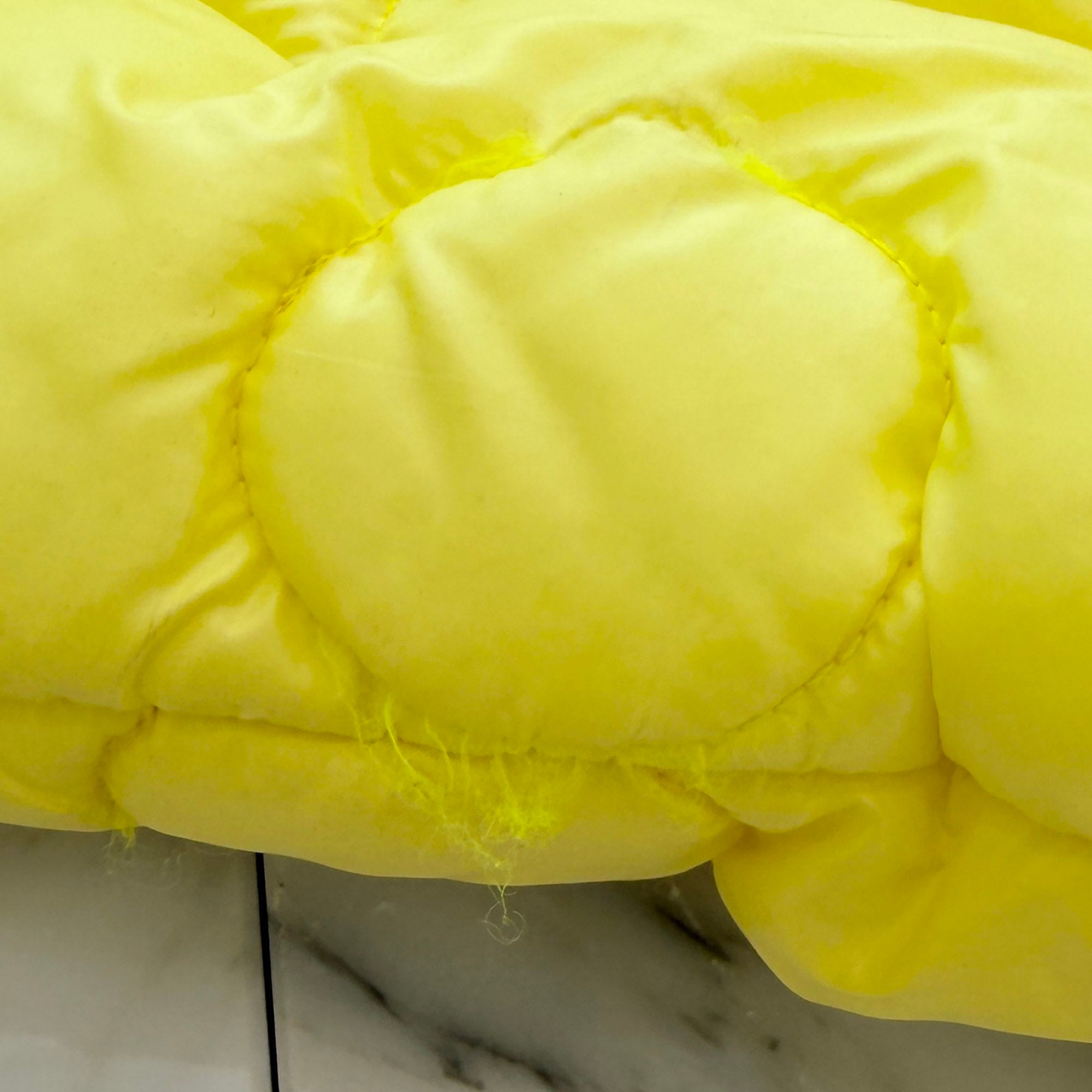 LOUIS VUITTON 2022SS LVSE Flower Quilted Jacket HMB47W Size 46 ルイヴィトン LVSE フラワー キルテッドジャケット サイズ46