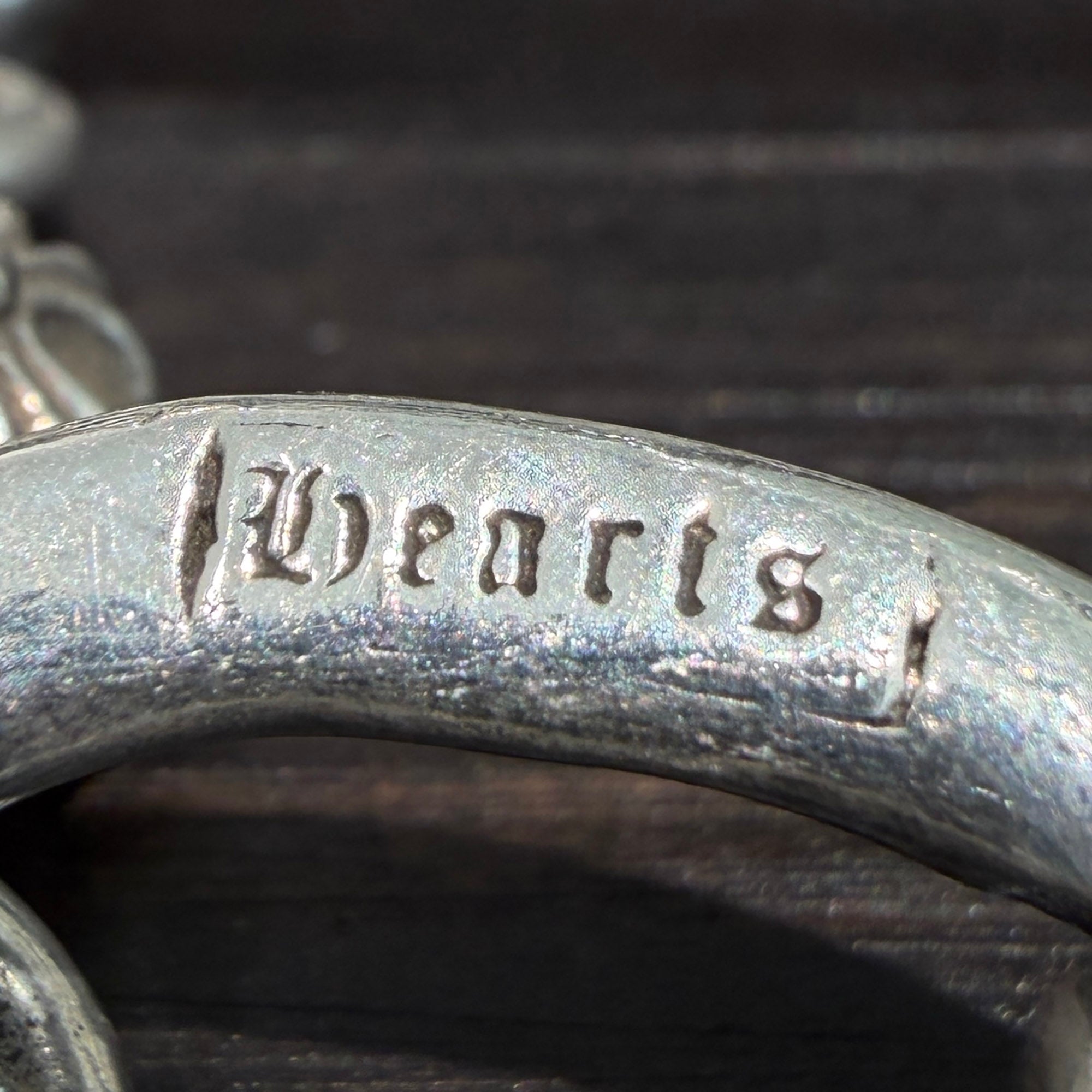 CHROME HEARTS 2CLIP Cross Ball Wallet Chain クロムハーツ 2クリップ クロスボール ウォレットチェーン