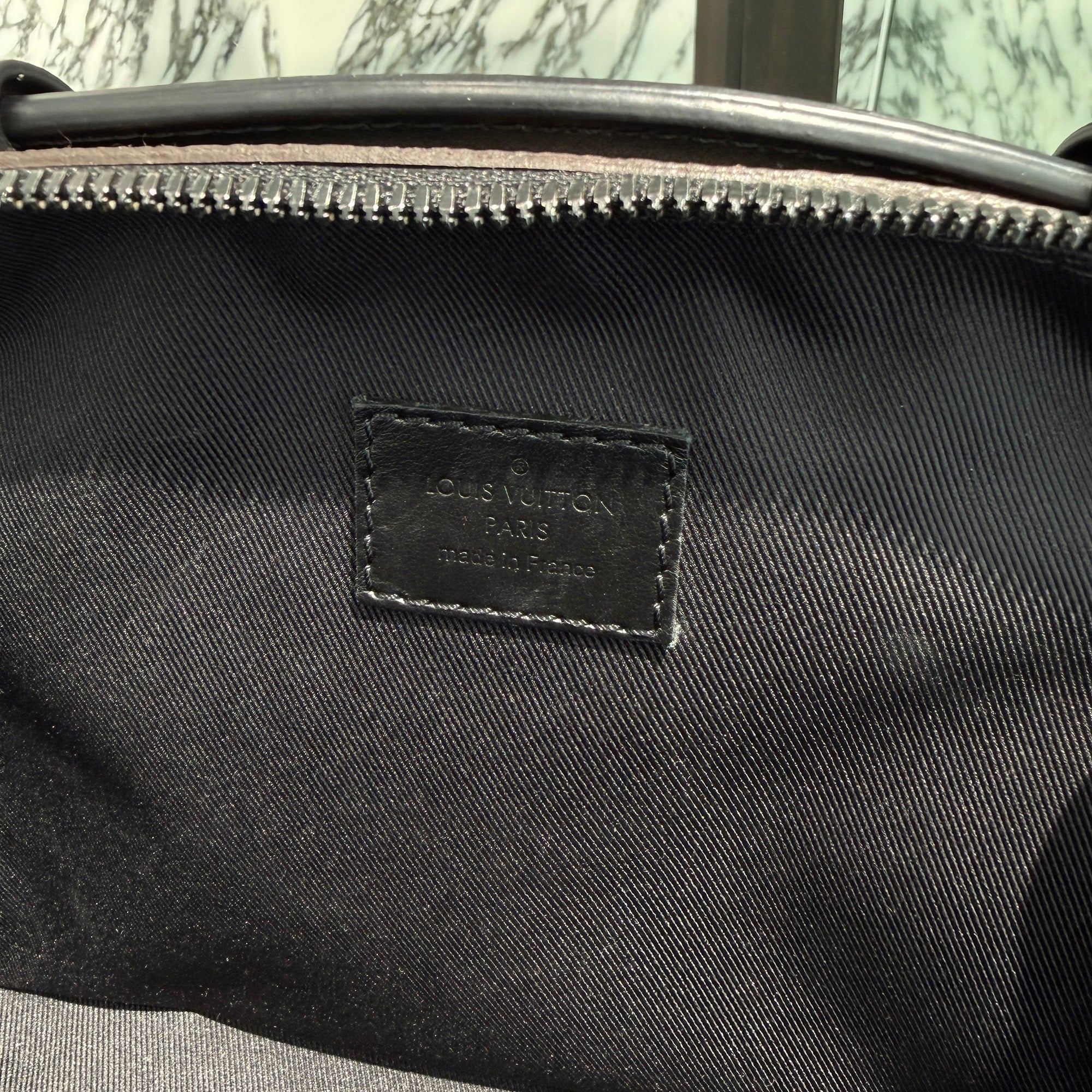 LOUIS VUITTON 2022SS Monogram Macassar Handle Soft Trunk Shoulder Bag M45935 ルイヴィトン モノグラム マカサー ハンドル ソフトトランク ショルダーバッグ