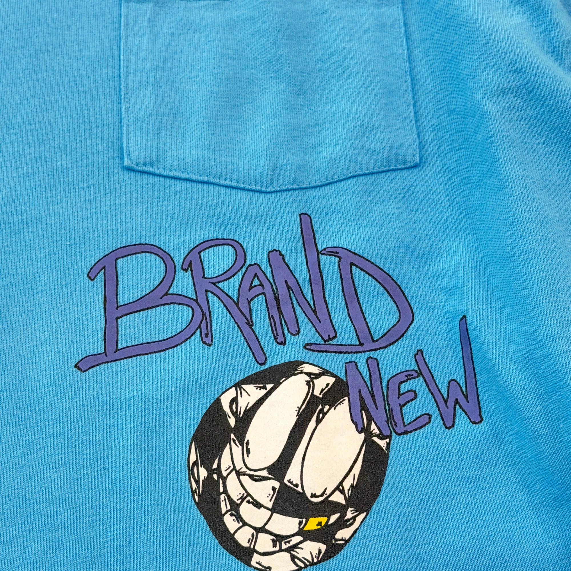 CHROME HEARTS × MATTY BOY 2024SS BRAIN NEW Long Sleeve Tee Size XXL クロムハーツ × マッティボーイ ブレインニュー ロングスリーブTシャツ サイズXXL