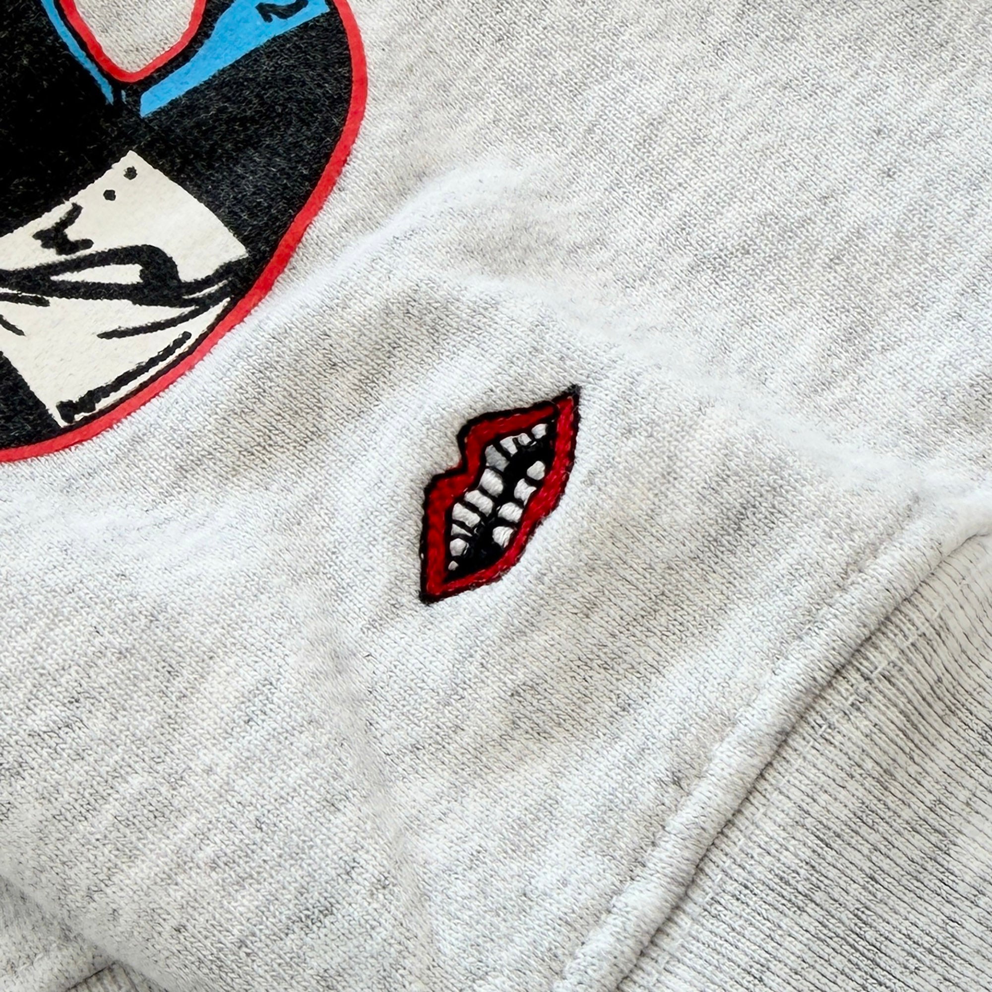 CHROME HEARTS × MATTY BOY 2021SS PPO STAY FAST Sweatshirt Size XL クロムハーツ × マッティボーイ PPO スティファスト スウェットシャツ サイズXL