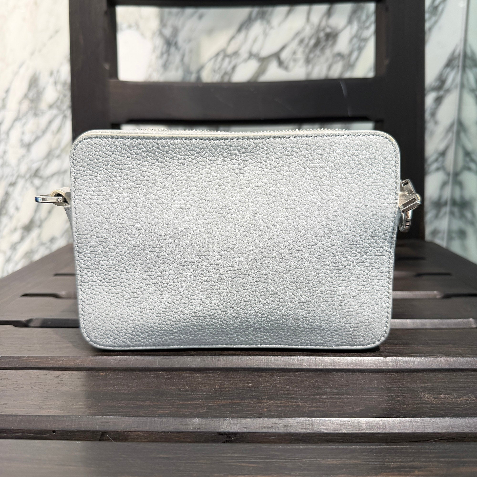DIOR × Jordan Brand 2020AW Air Dior Zipped Compact Shoulder Bag 2NIBC119 ディオール × ジョーダン ブランド エア ディオール ジップド コンパクト ショルダーバッグ