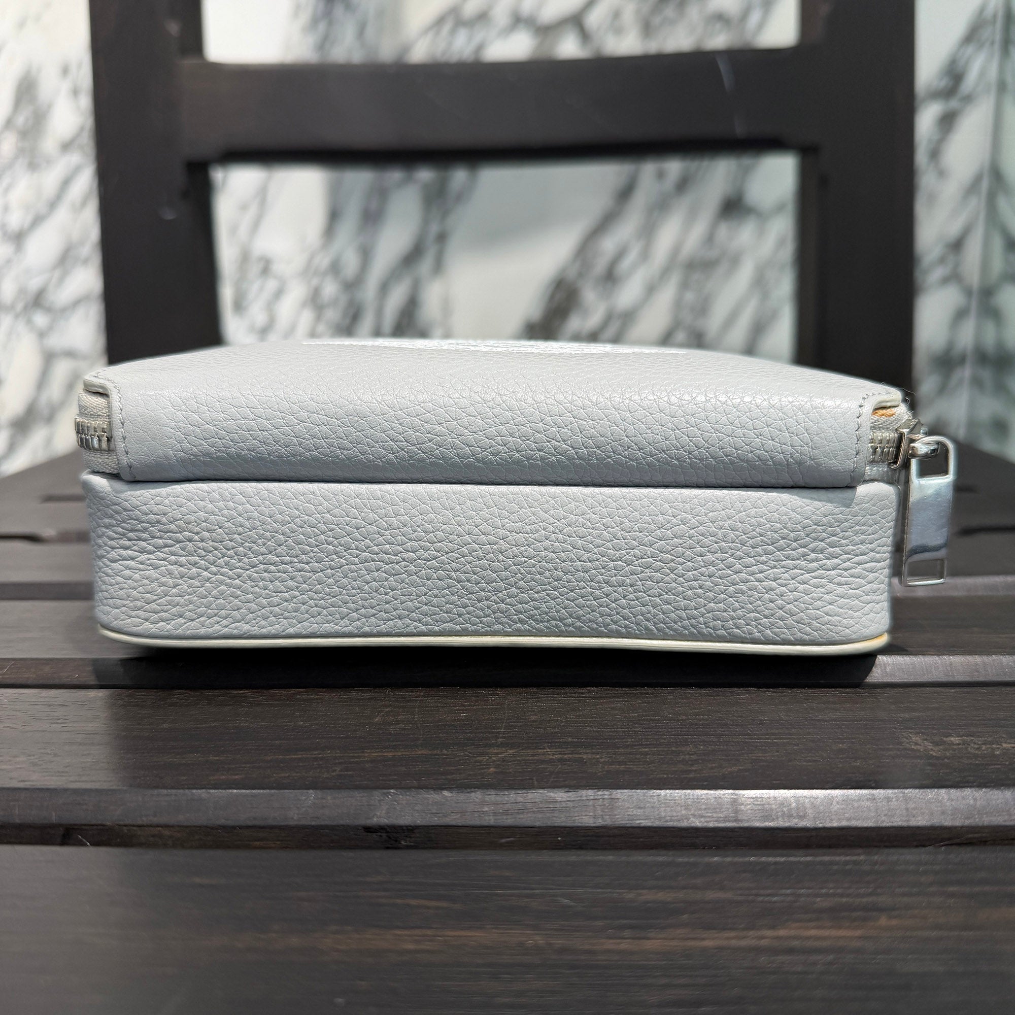 DIOR × Jordan Brand 2020AW Air Dior Zipped Compact Shoulder Bag 2NIBC119 ディオール × ジョーダン ブランド エア ディオール ジップド コンパクト ショルダーバッグ
