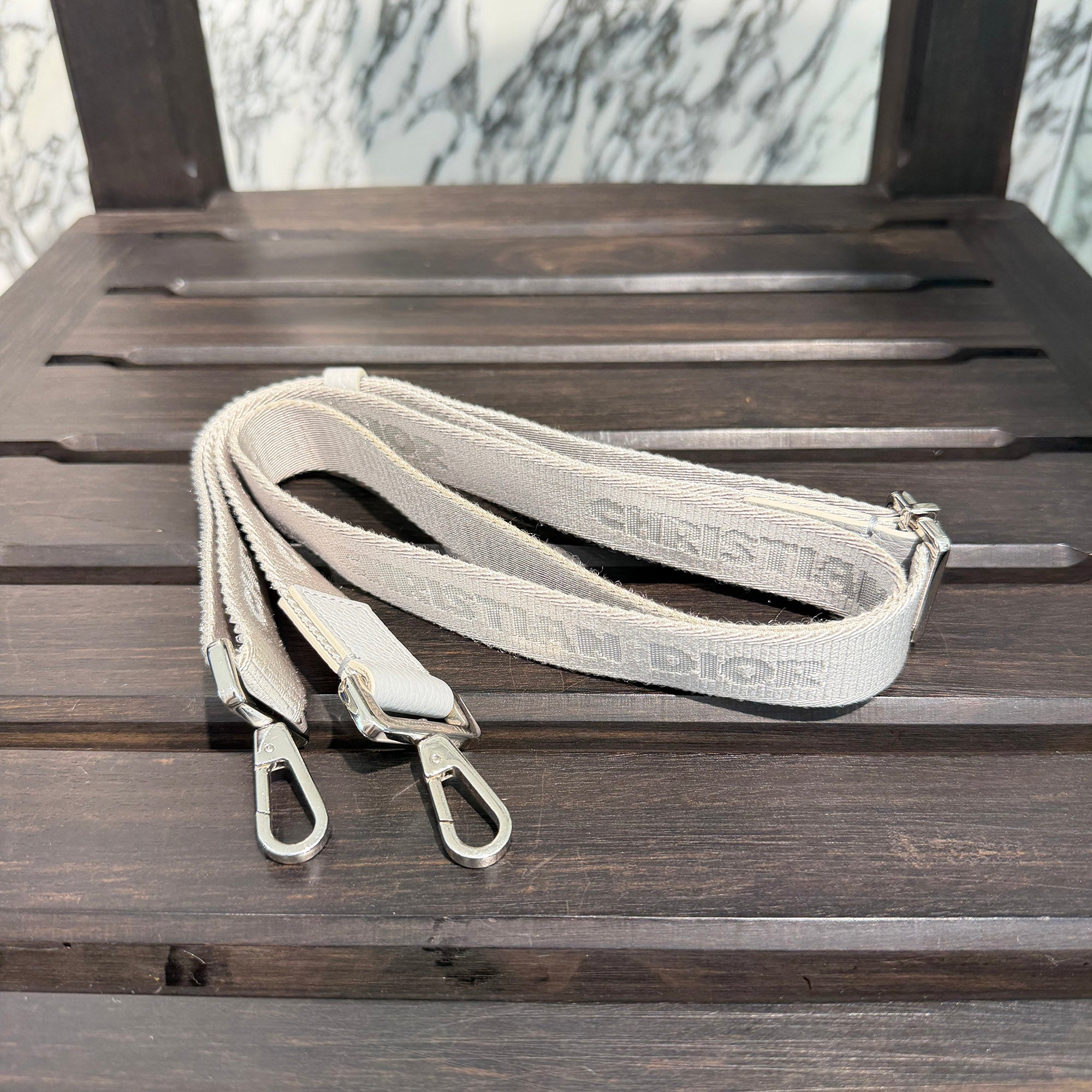 DIOR × Jordan Brand 2020AW Air Dior Zipped Compact Shoulder Bag 2NIBC119 ディオール × ジョーダン ブランド エア ディオール ジップド コンパクト ショルダーバッグ