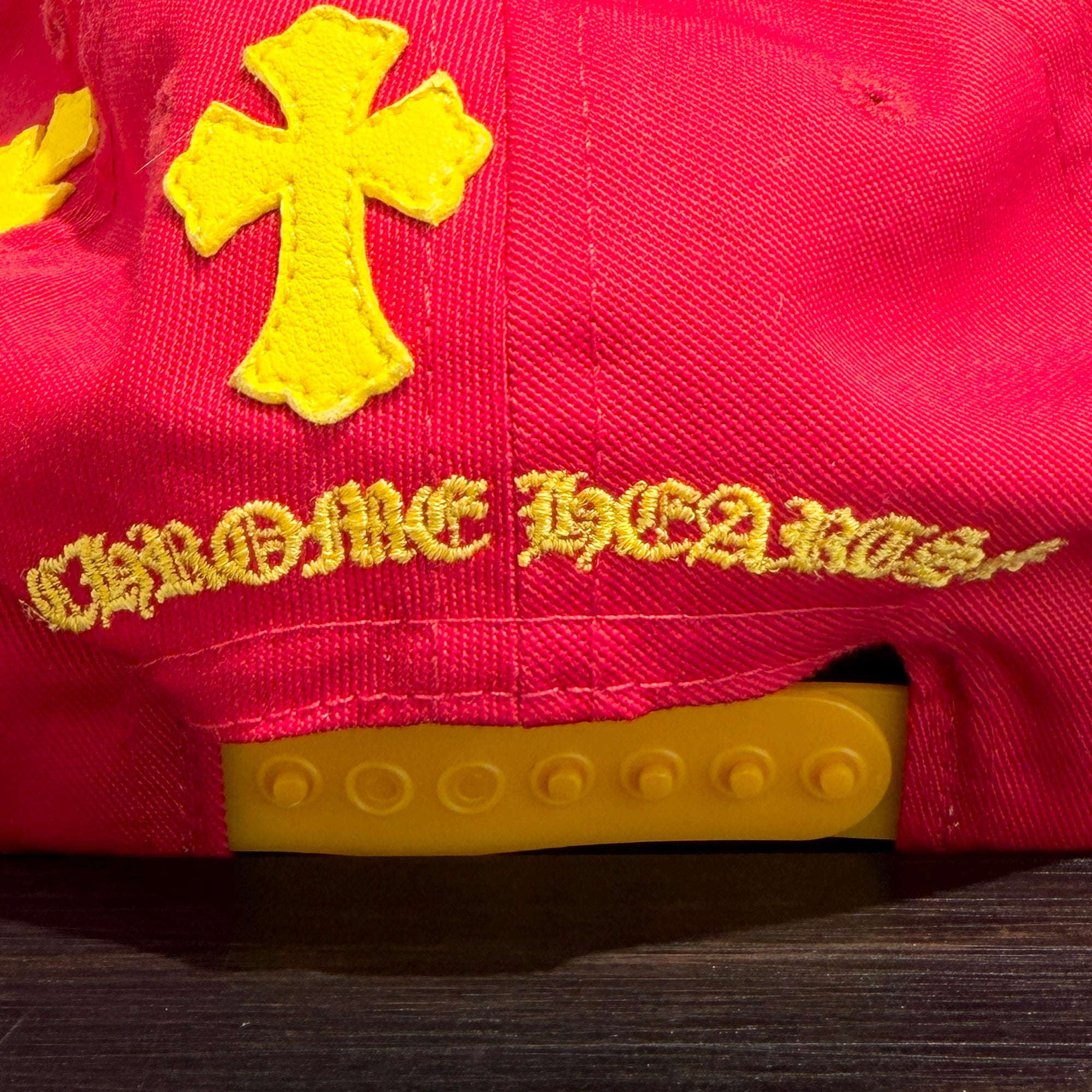 CHROME HEARTS Cemetery Cross Patch Trucker Cap ONE SIZE (51-61) クロムハーツ セメタリークロスパッチ トラッカーキャップ ONE SIZE (51-61)